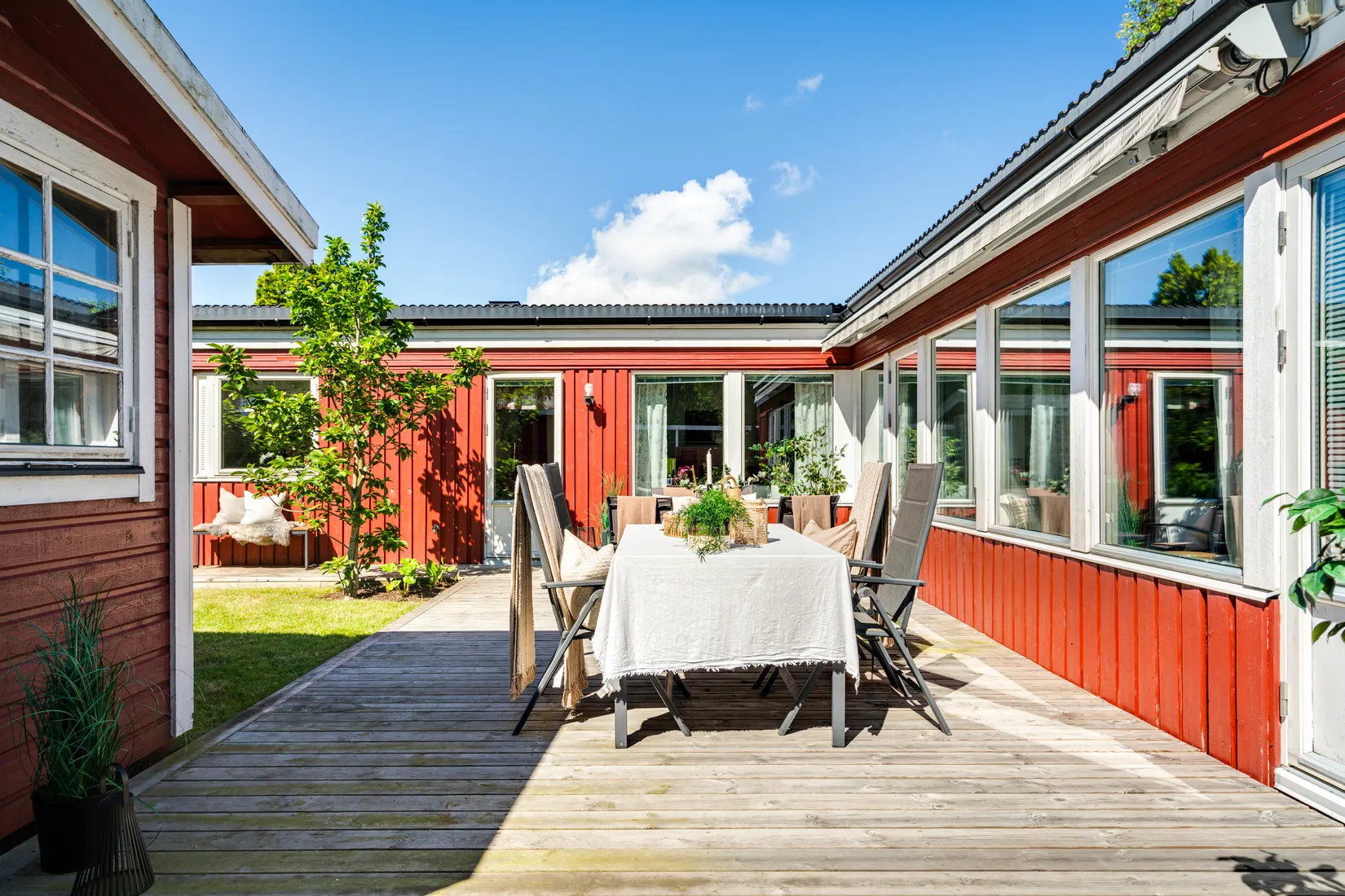 Villa, Radhus, Södra Fiskebäcksvägen 92, Fiskebäck, Göteborg