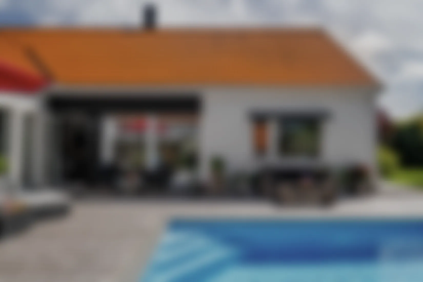 Villa, Adressen är dold tillsvidare, Vellinge