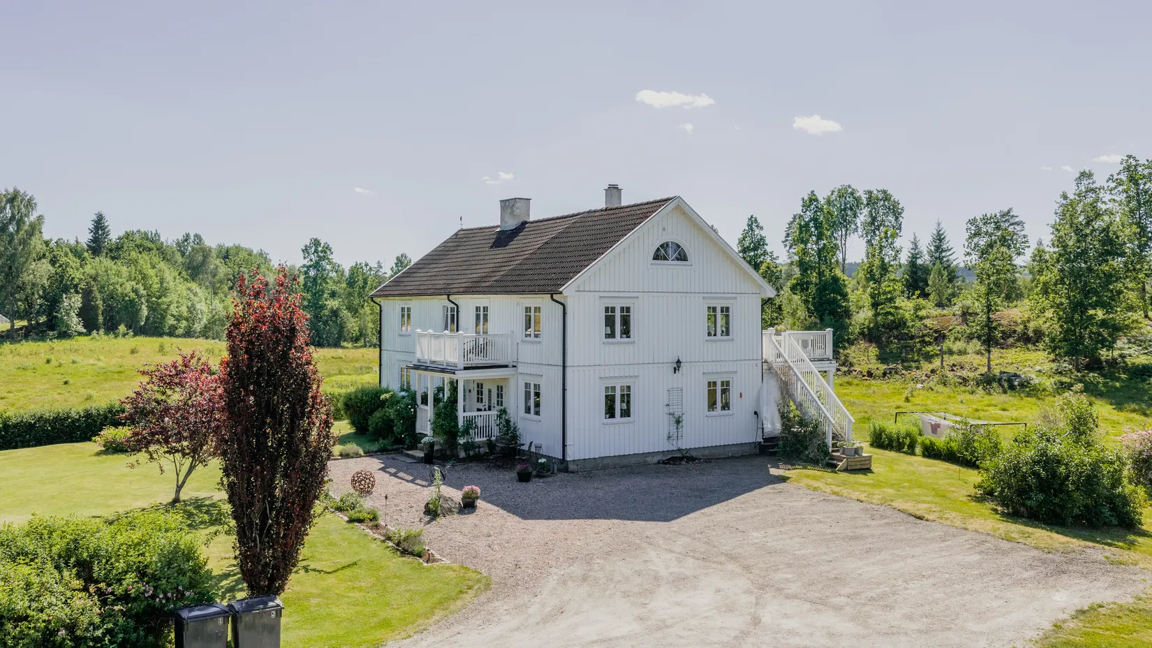 Gård/Skog, Torp Höhället 1, Torp, Värnamo
