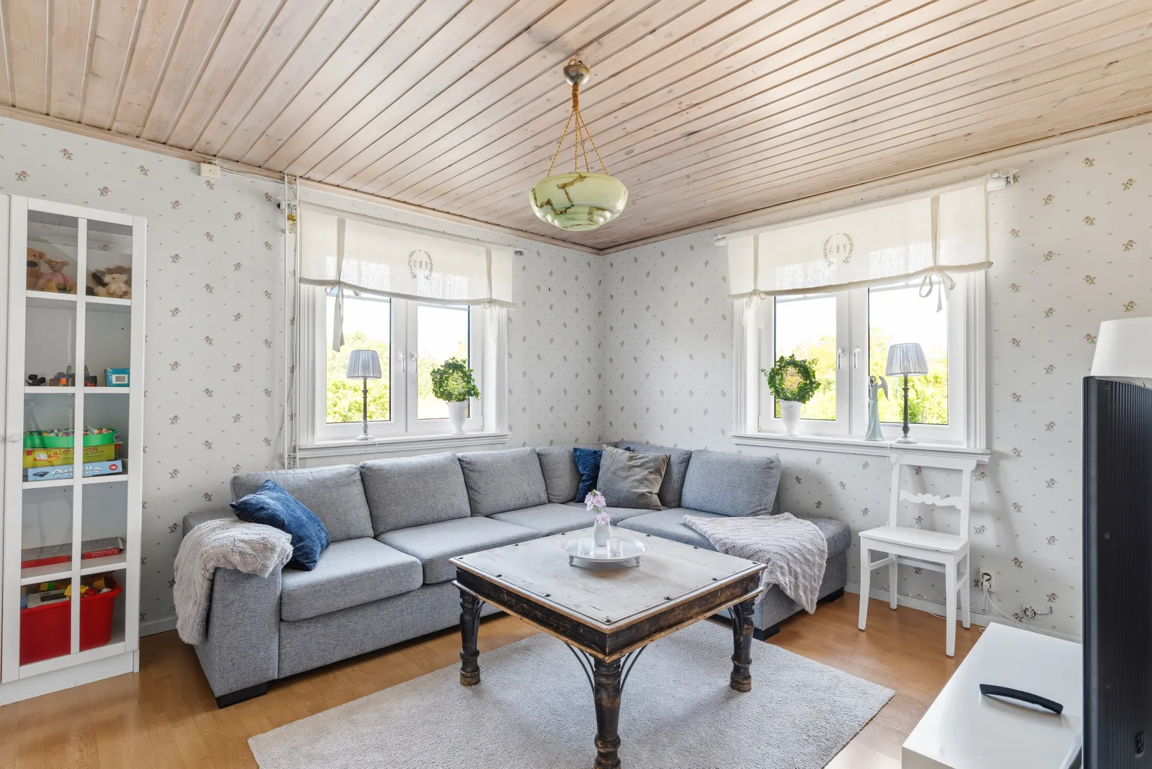 Gård/Skog, Torp Höhället 1, Torp, Värnamo