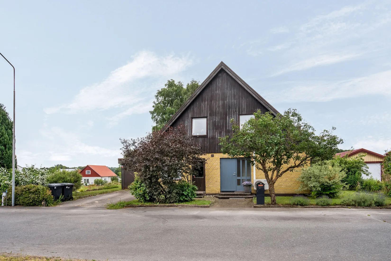 Villa, Parkgatan 33, Sösdala, Hässleholm