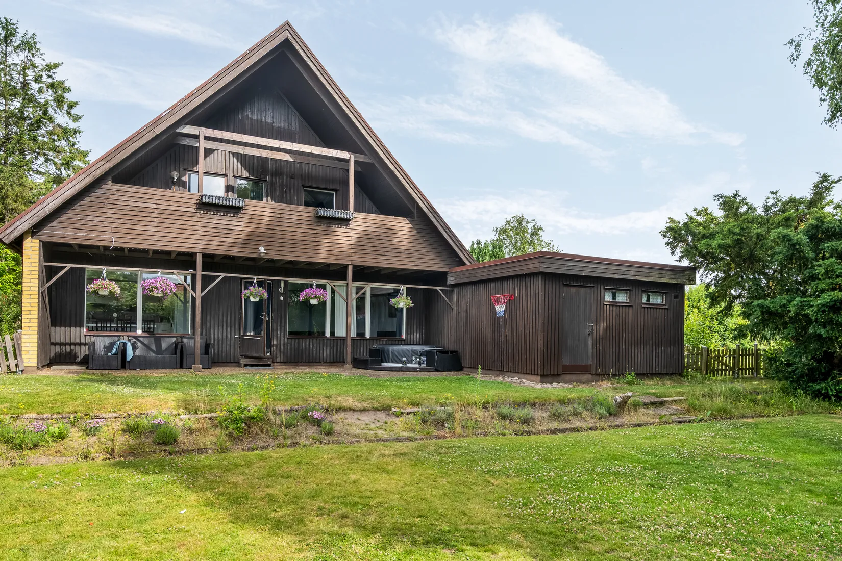 Villa, Parkgatan 33, Sösdala, Hässleholm