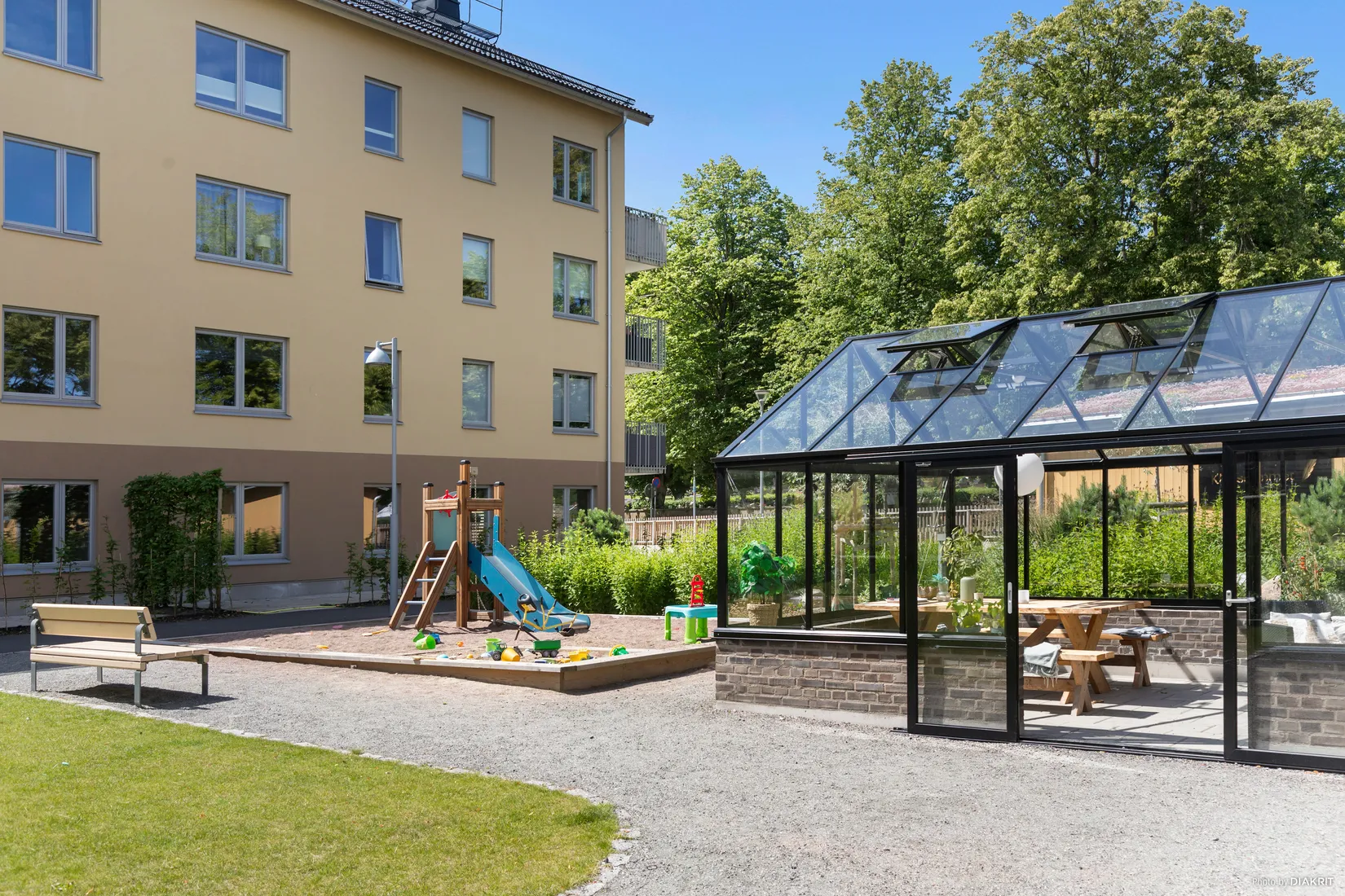 Bostadsrätt, Kunskapsgatan 23, Pedagogen Parkxe, Mölndal