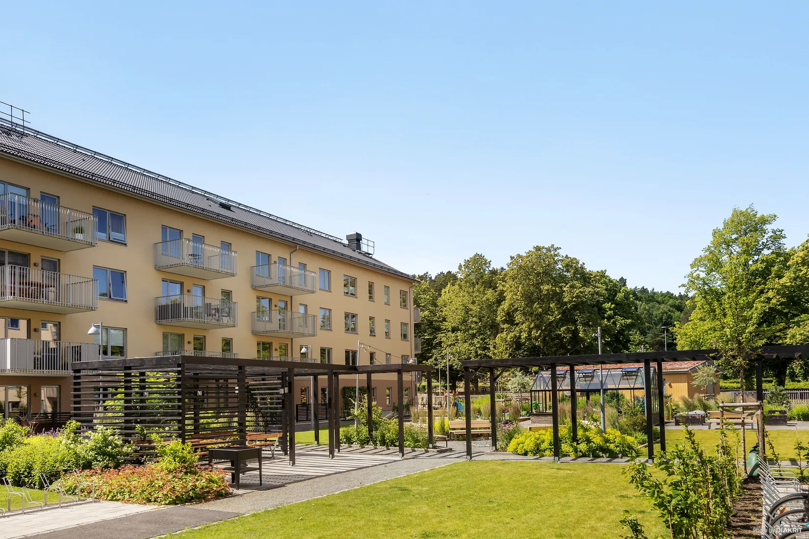 Bostadsrätt, Kunskapsgatan 23, Pedagogen Parkxe, Mölndal