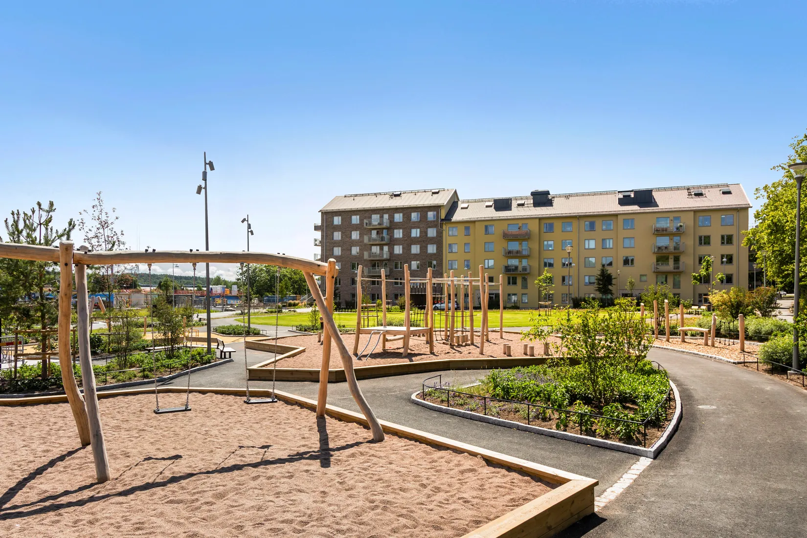 Bostadsrätt, Kunskapsgatan 23, Pedagogen Parkxe, Mölndal