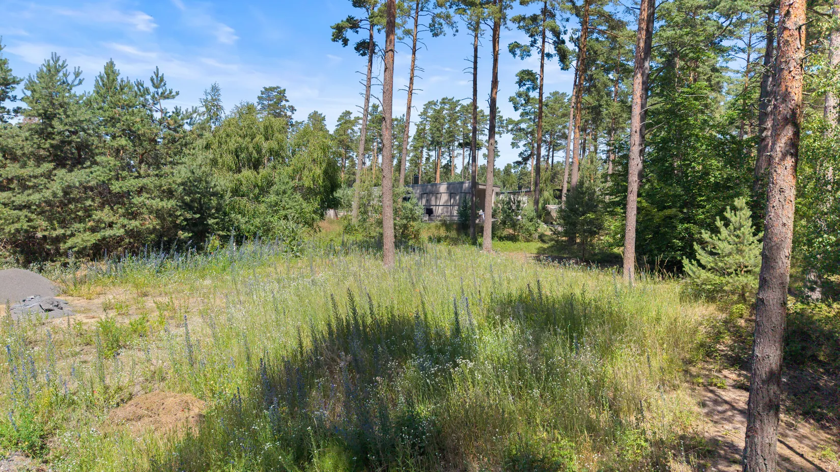 Tomt, Kvittenvägen 17, Äspet, ÅHUS, Kristianstad
