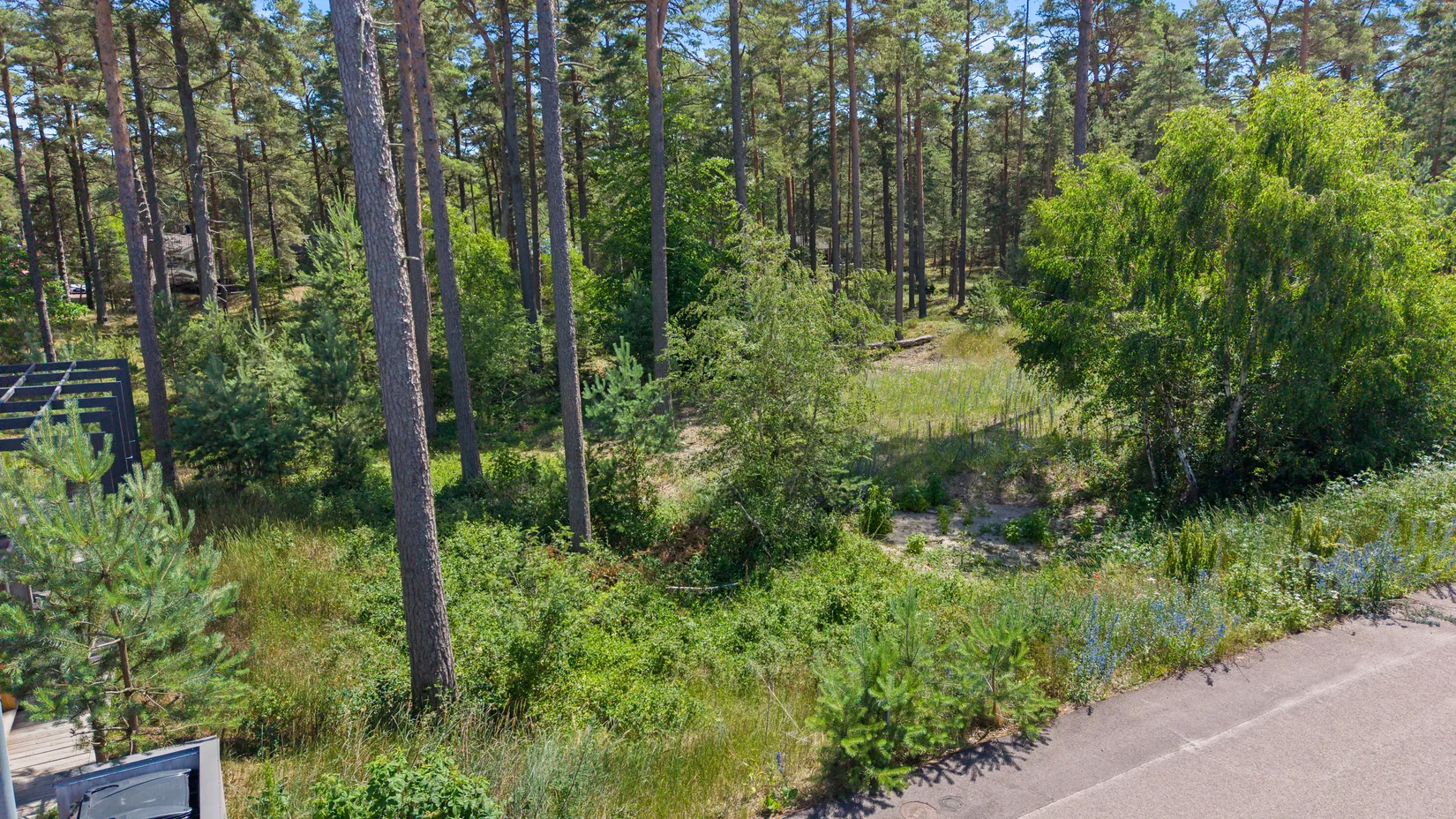 Tomt, Kvittenvägen 17, Äspet, ÅHUS, Kristianstad