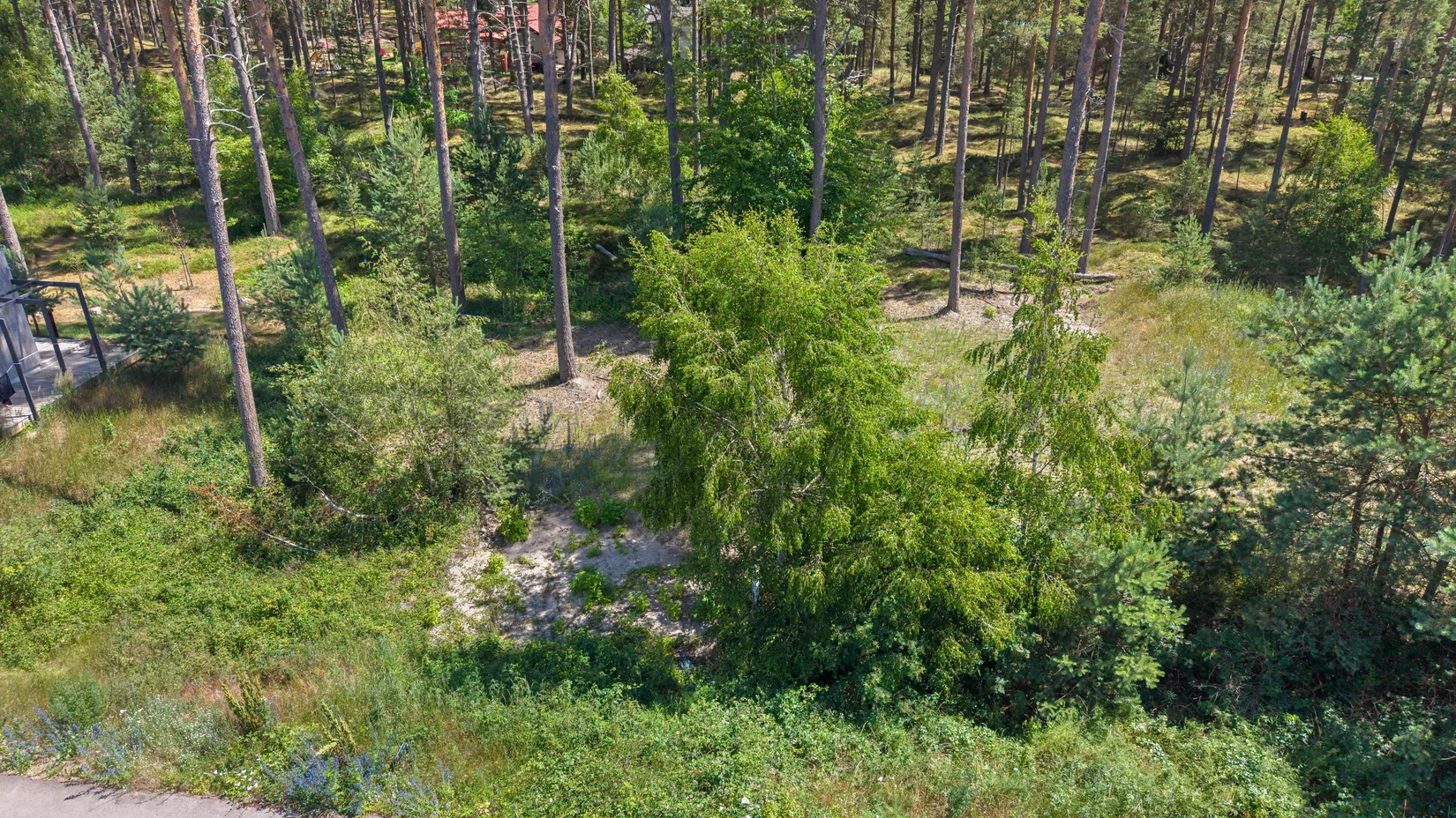 Tomt, Kvittenvägen 17, Äspet, ÅHUS, Kristianstad