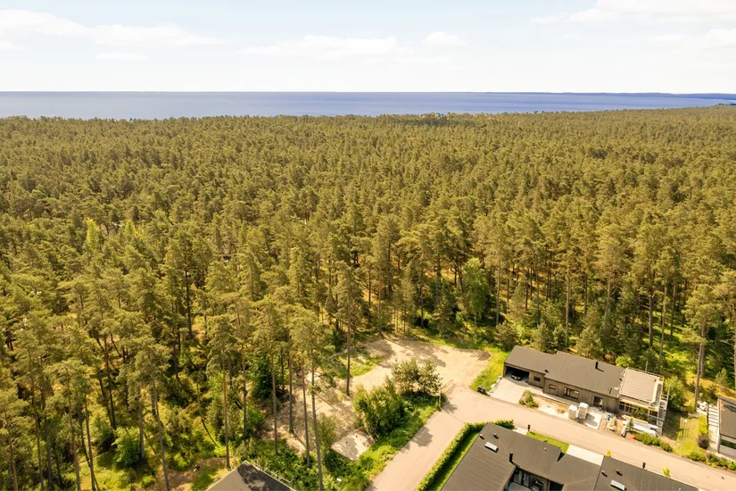Tomt, Kvittenvägen 17, Äspet, ÅHUS, Kristianstad