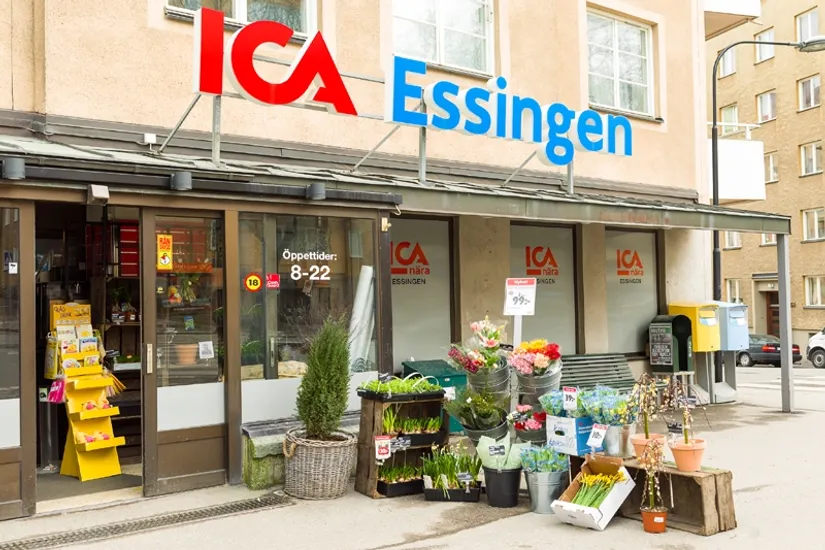 Bostadsrätt, Strålgatan 8, 2tr, Kungsholmen - Lilla Essingen, Stockholm