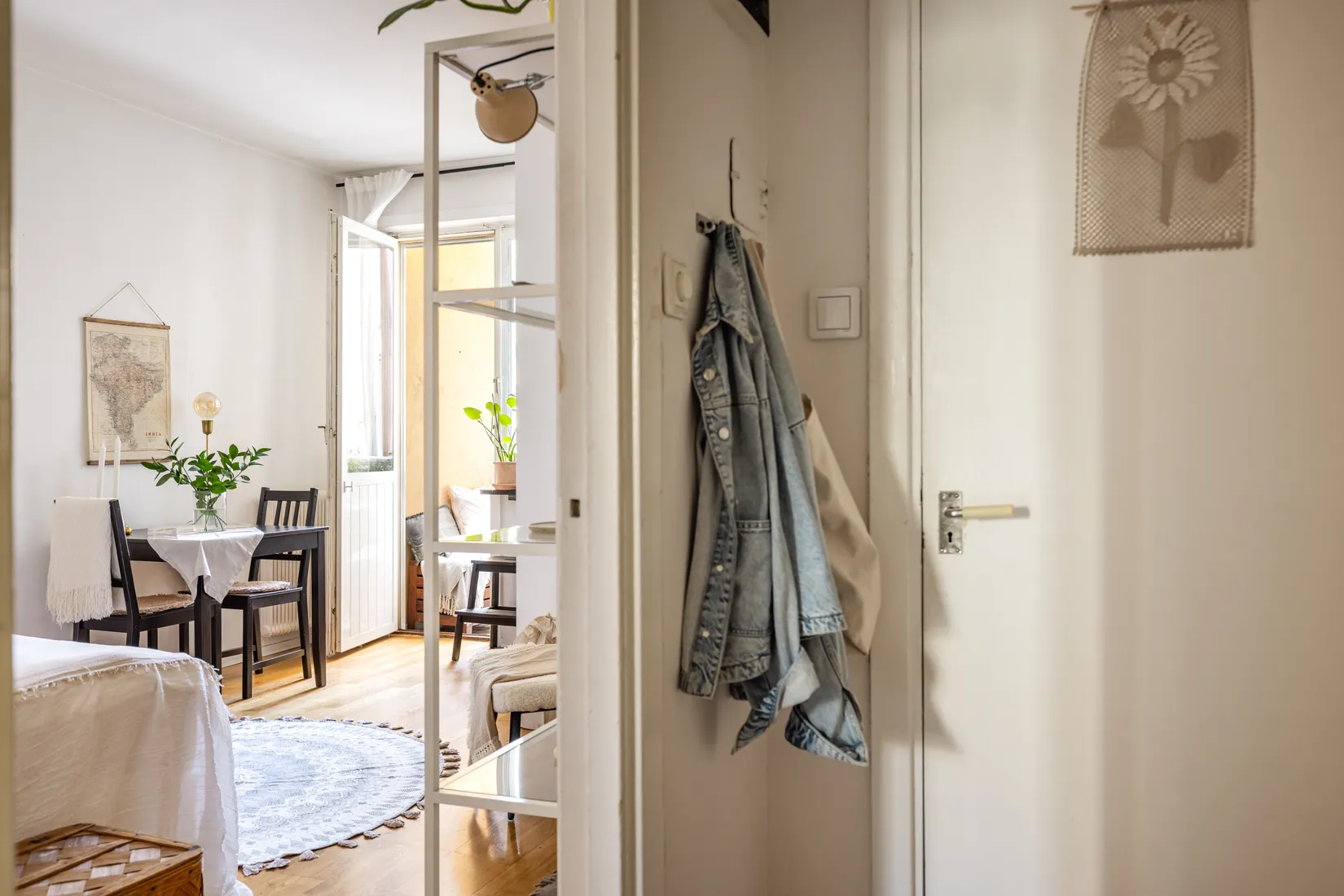 Bostadsrätt, Strålgatan 8, 2tr, Kungsholmen - Lilla Essingen, Stockholm