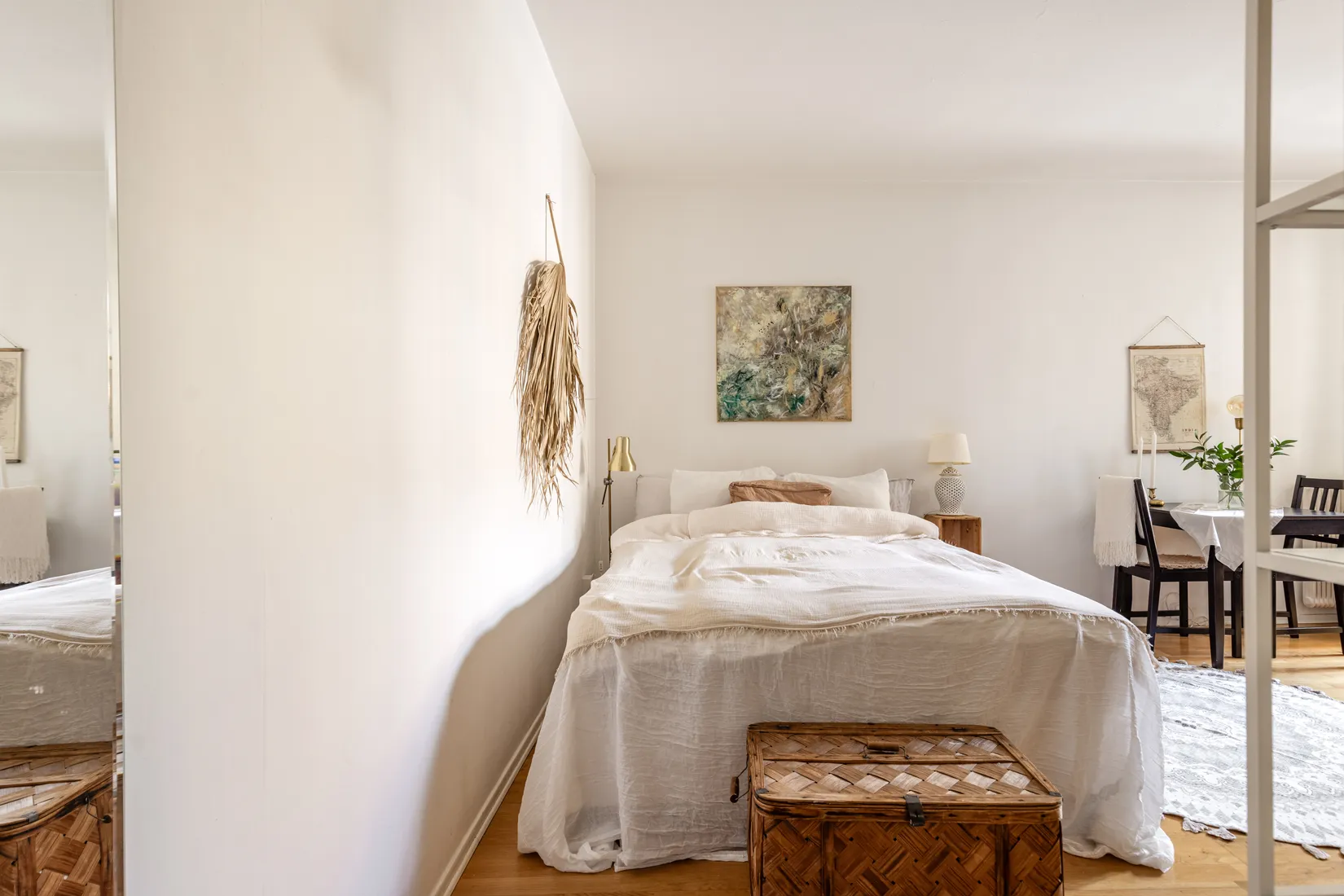 Bostadsrätt, Strålgatan 8, 2tr, Kungsholmen - Lilla Essingen, Stockholm