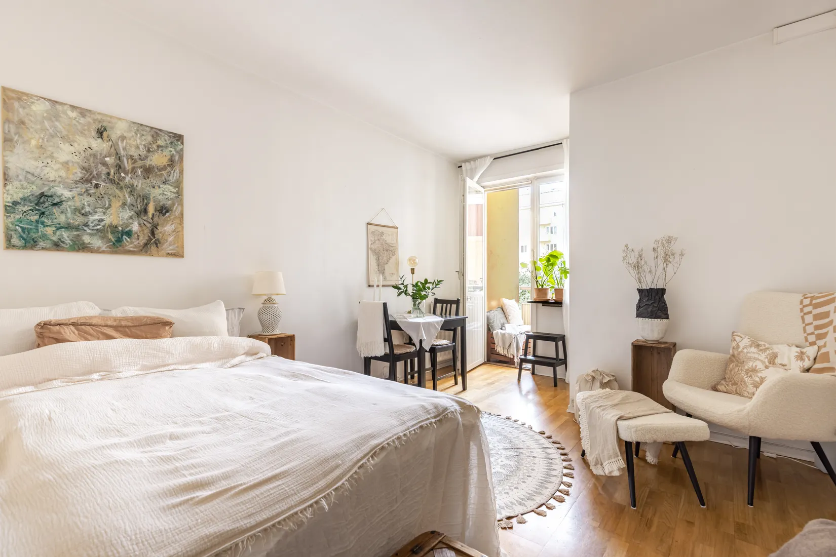 Bostadsrätt, Strålgatan 8, 2tr, Kungsholmen - Lilla Essingen, Stockholm