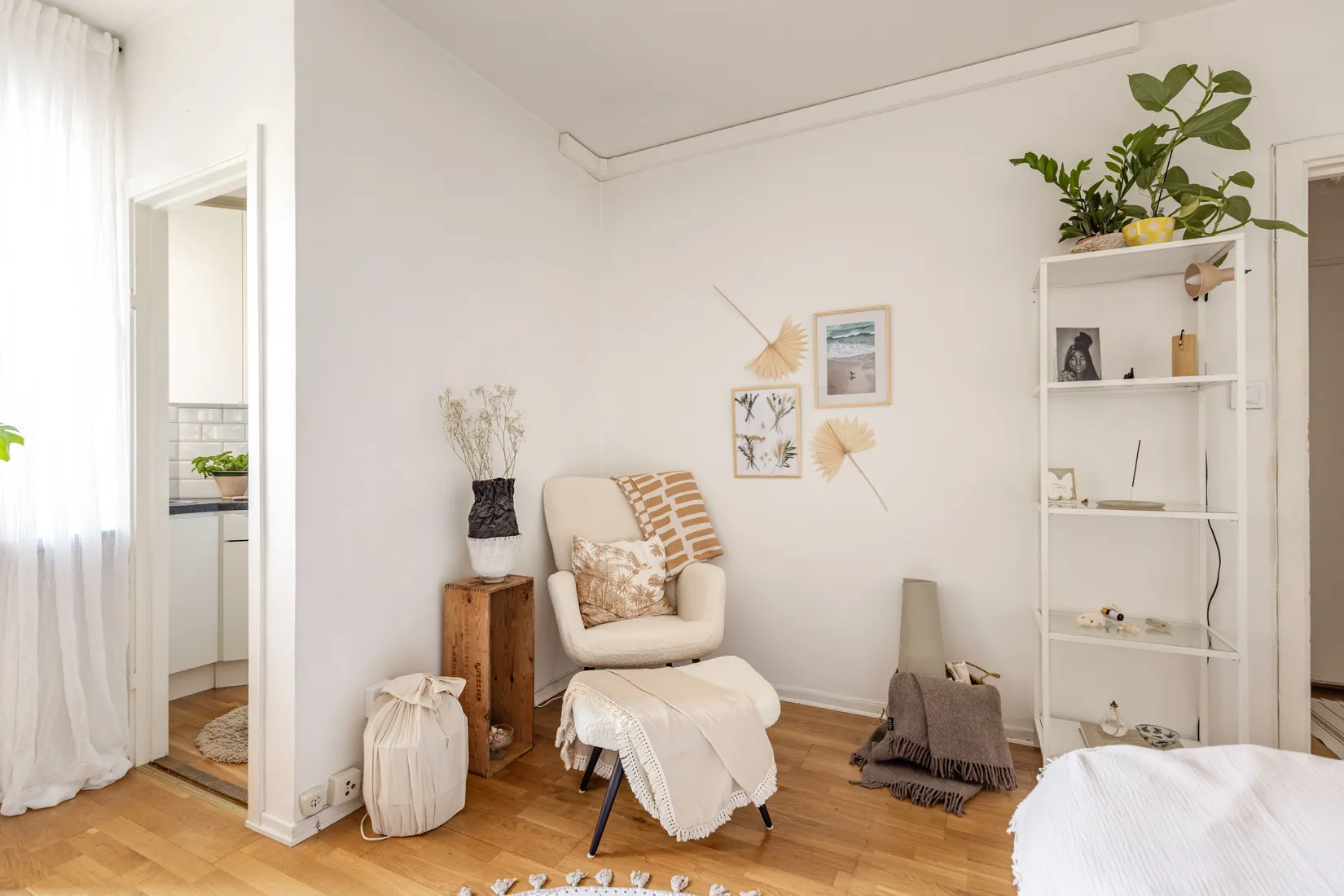 Bostadsrätt, Strålgatan 8, 2tr, Kungsholmen - Lilla Essingen, Stockholm