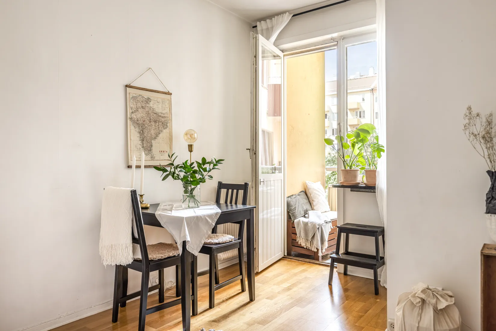 Bostadsrätt, Strålgatan 8, 2tr, Kungsholmen - Lilla Essingen, Stockholm