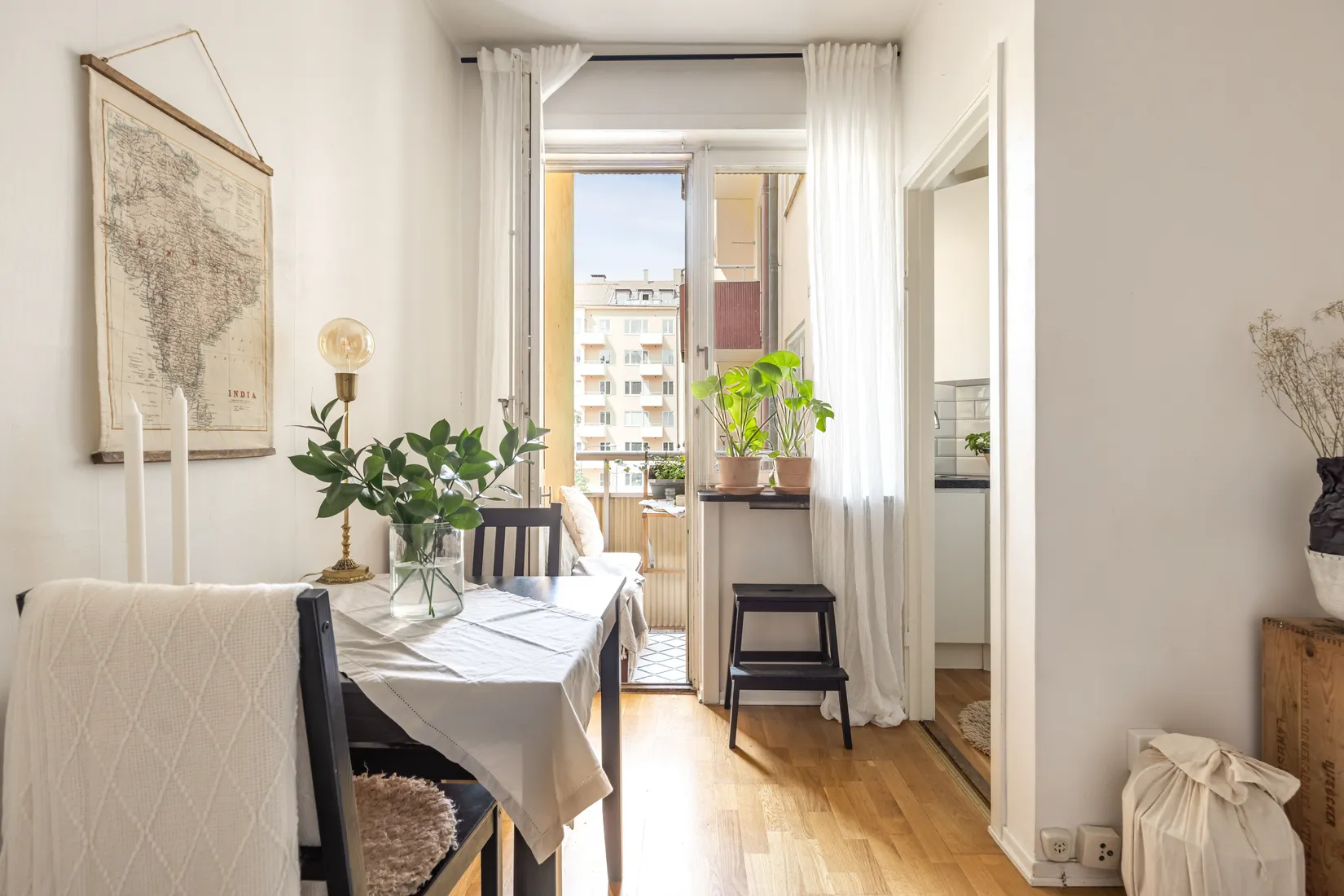 Bostadsrätt, Strålgatan 8, 2tr, Kungsholmen - Lilla Essingen, Stockholm