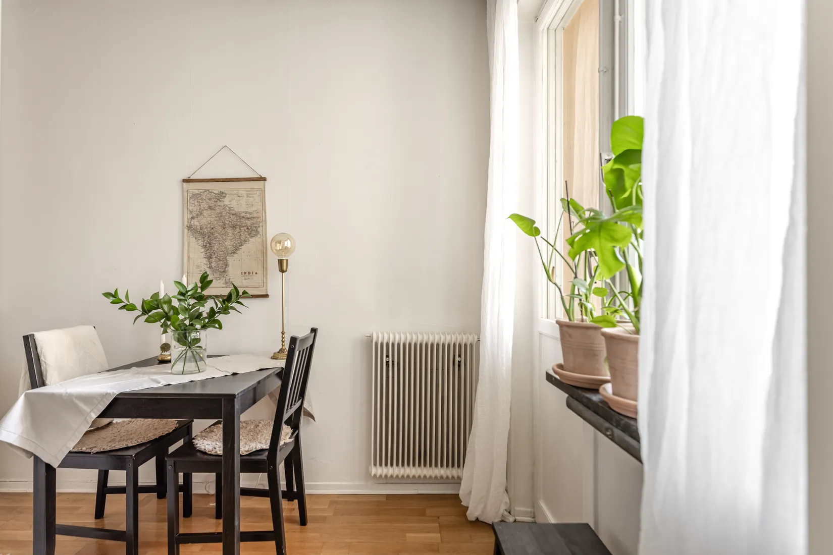 Bostadsrätt, Strålgatan 8, 2tr, Kungsholmen - Lilla Essingen, Stockholm
