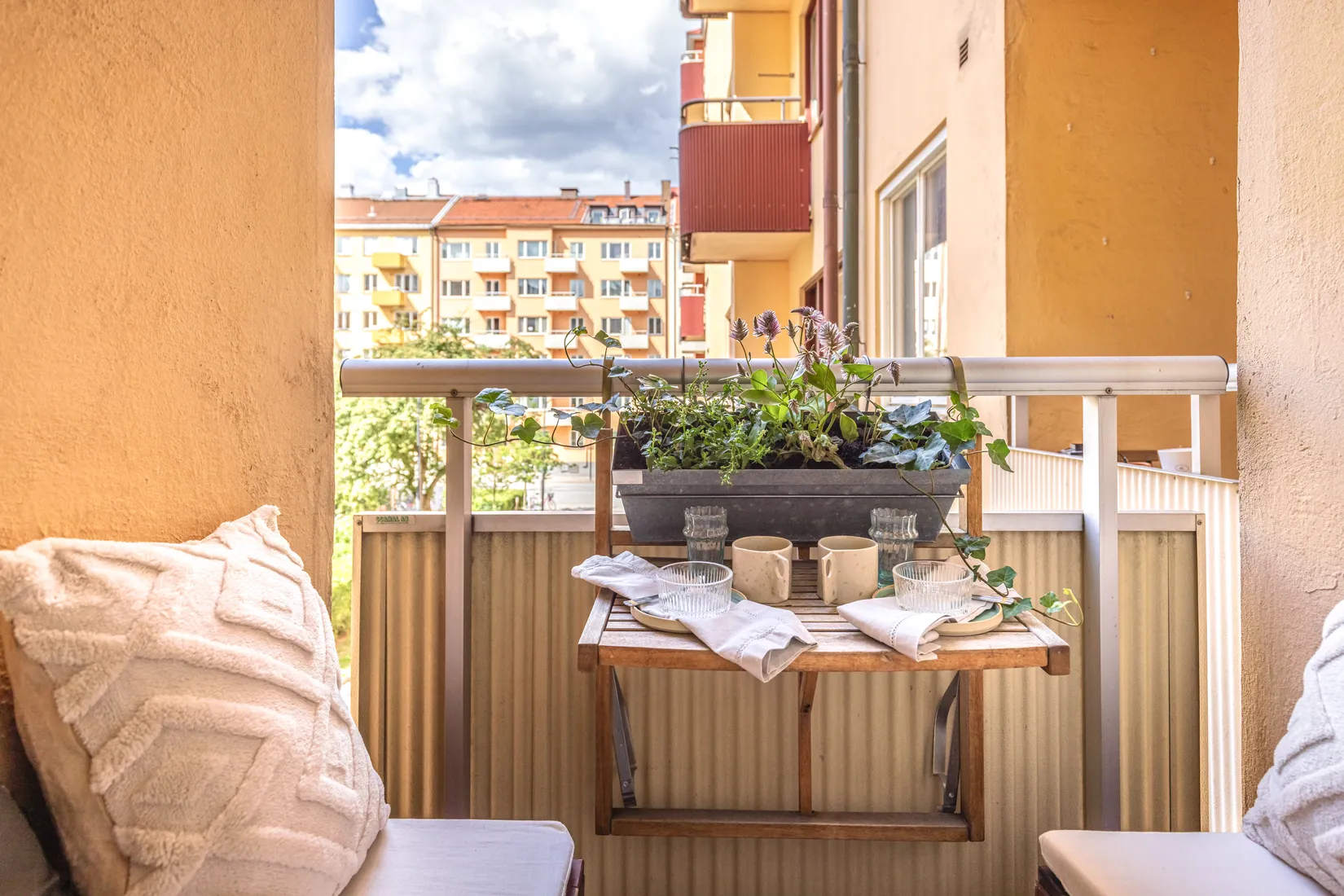 Bostadsrätt, Strålgatan 8, 2tr, Kungsholmen - Lilla Essingen, Stockholm