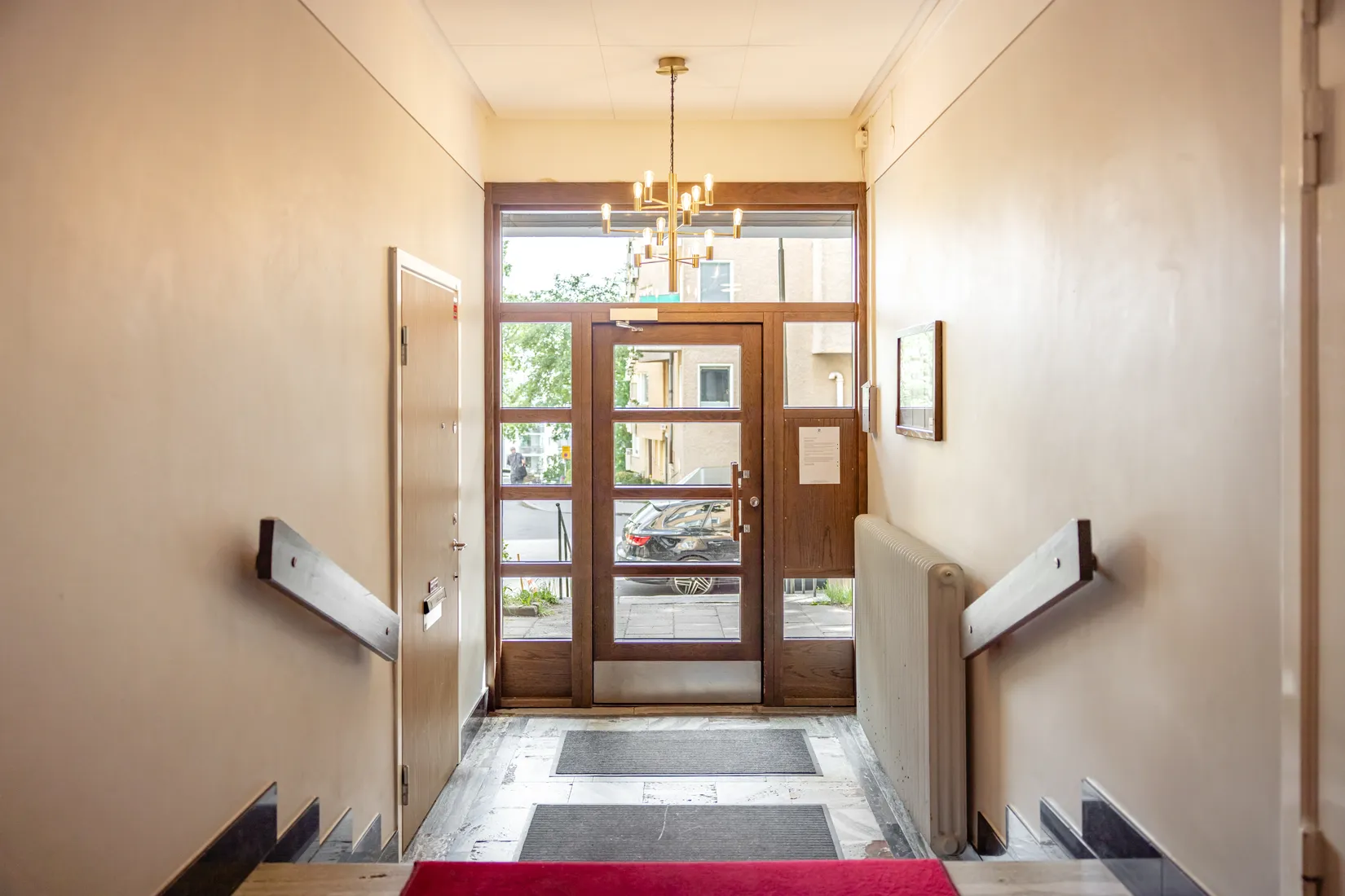 Bostadsrätt, Strålgatan 8, 2tr, Kungsholmen - Lilla Essingen, Stockholm
