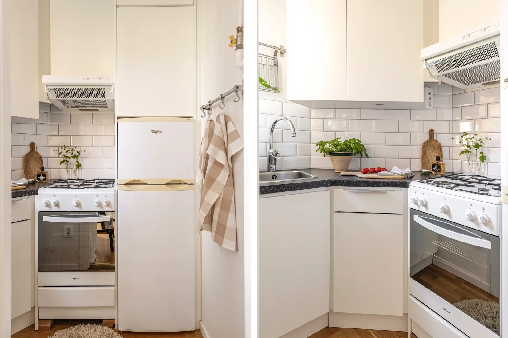 Bostadsrätt, Strålgatan 8, 2tr, Kungsholmen - Lilla Essingen, Stockholm