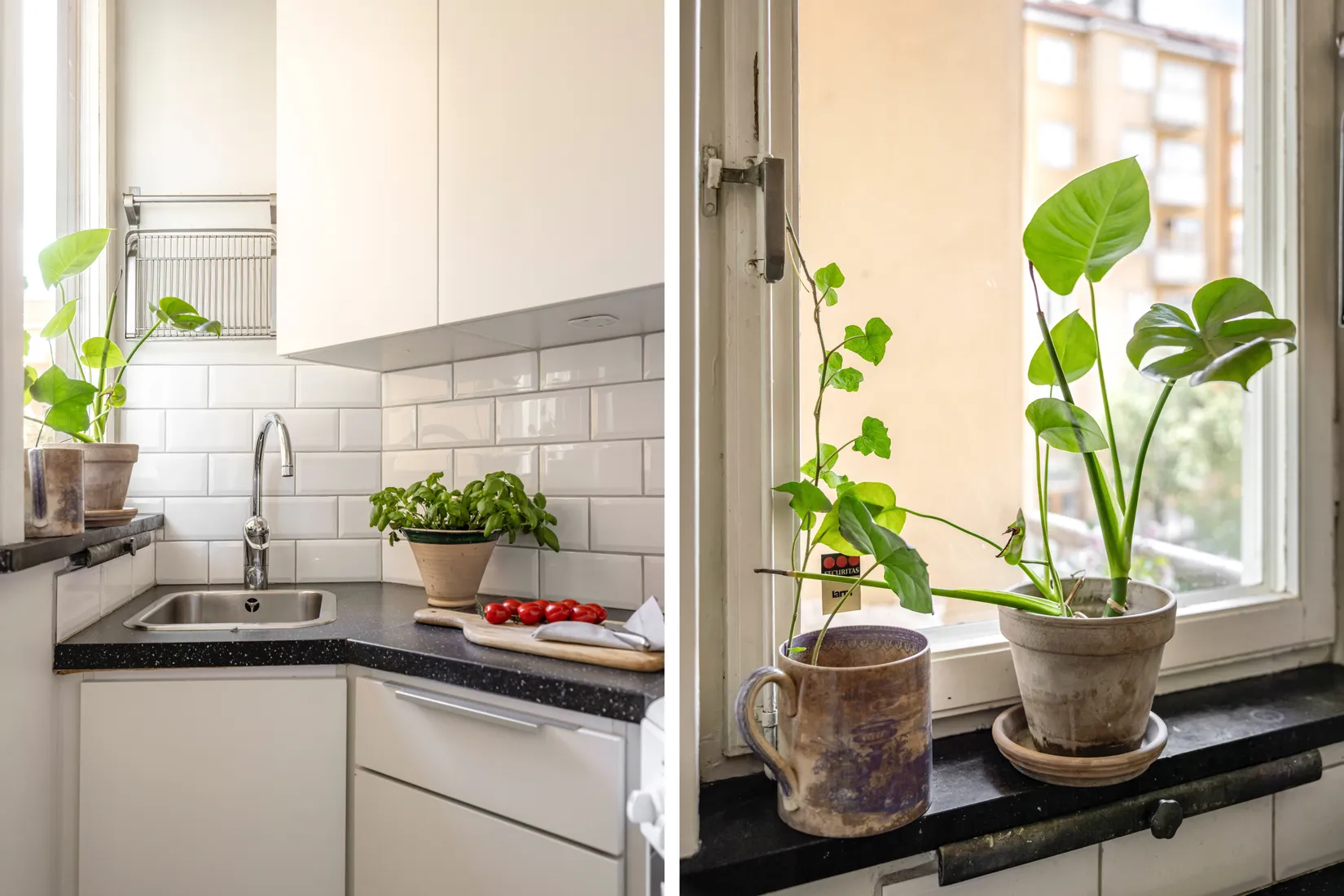 Bostadsrätt, Strålgatan 8, 2tr, Kungsholmen - Lilla Essingen, Stockholm
