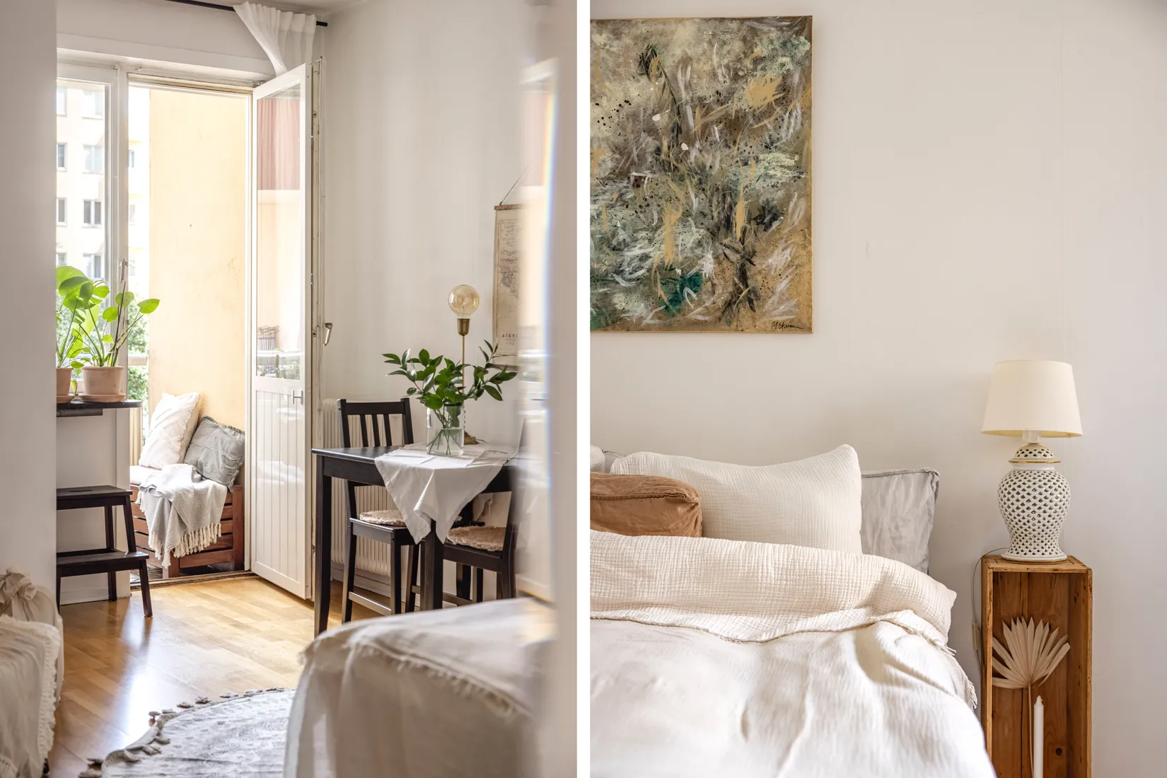 Bostadsrätt, Strålgatan 8, 2tr, Kungsholmen - Lilla Essingen, Stockholm