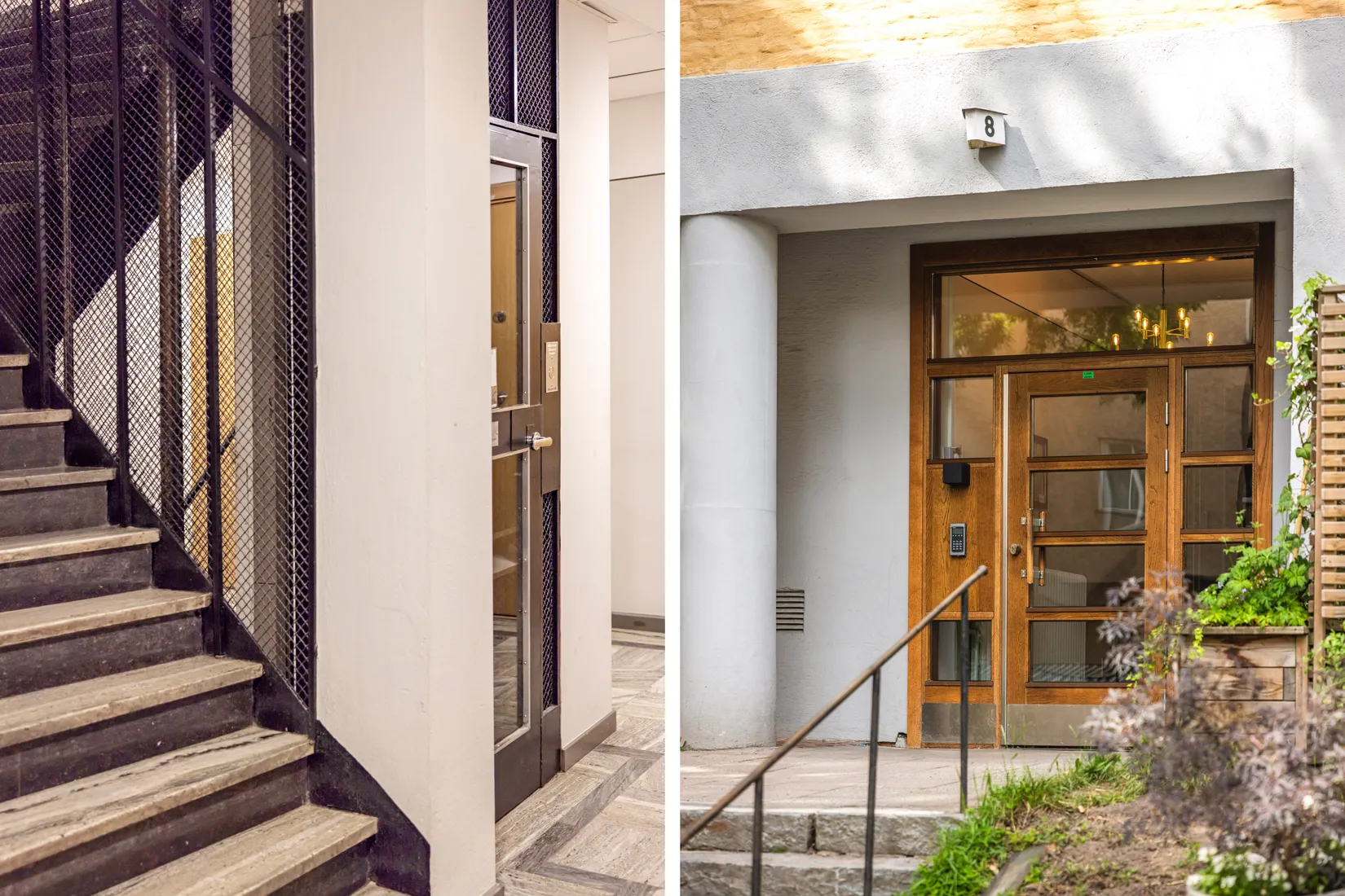 Bostadsrätt, Strålgatan 8, 2tr, Kungsholmen - Lilla Essingen, Stockholm