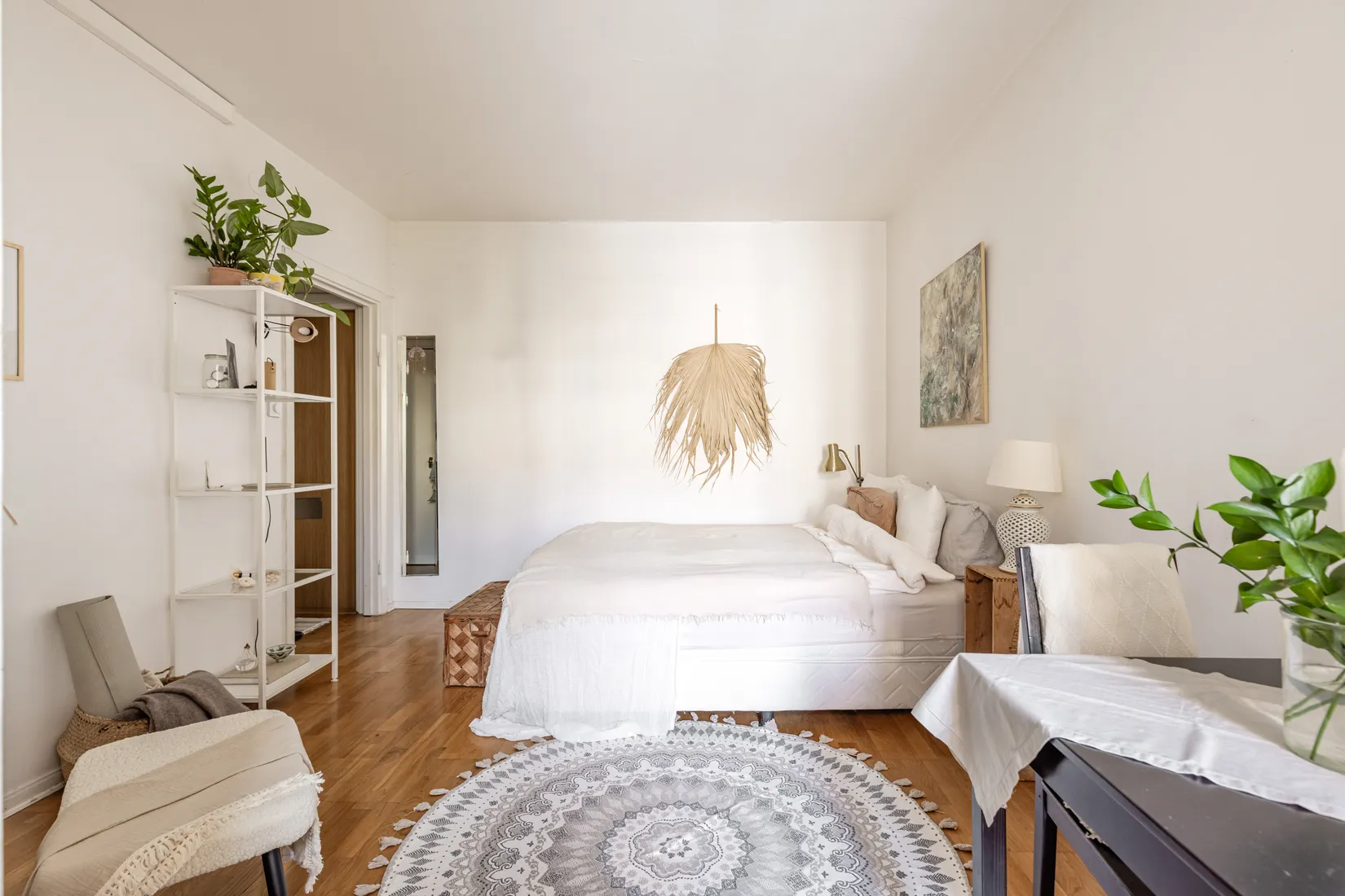 Bostadsrätt, Strålgatan 8, 2tr, Kungsholmen - Lilla Essingen, Stockholm