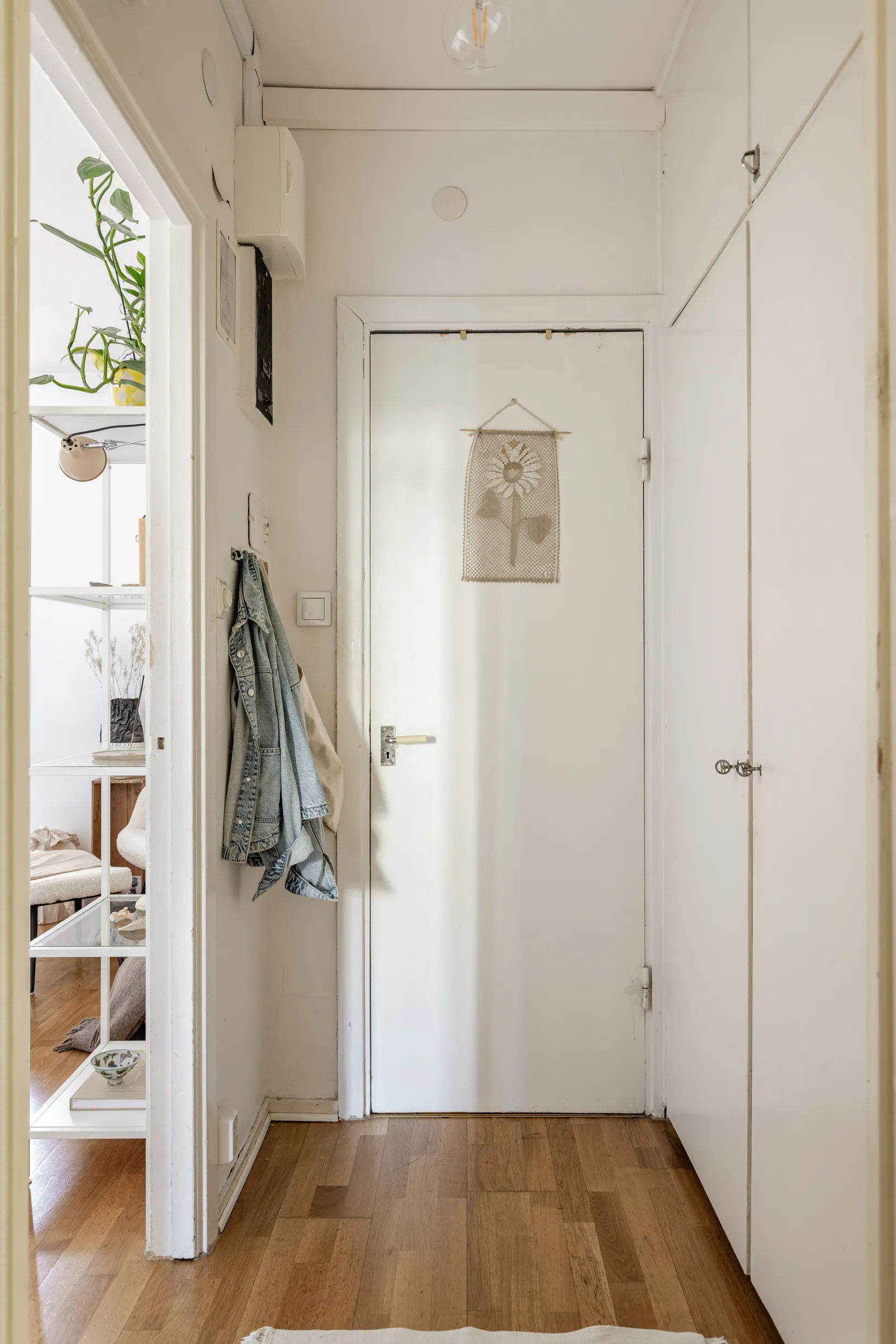 Bostadsrätt, Strålgatan 8, 2tr, Kungsholmen - Lilla Essingen, Stockholm