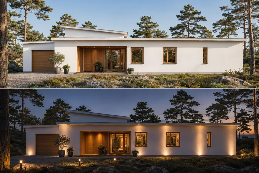 Villa, Brorslundsvägen 15, Höllviken, Vellinge