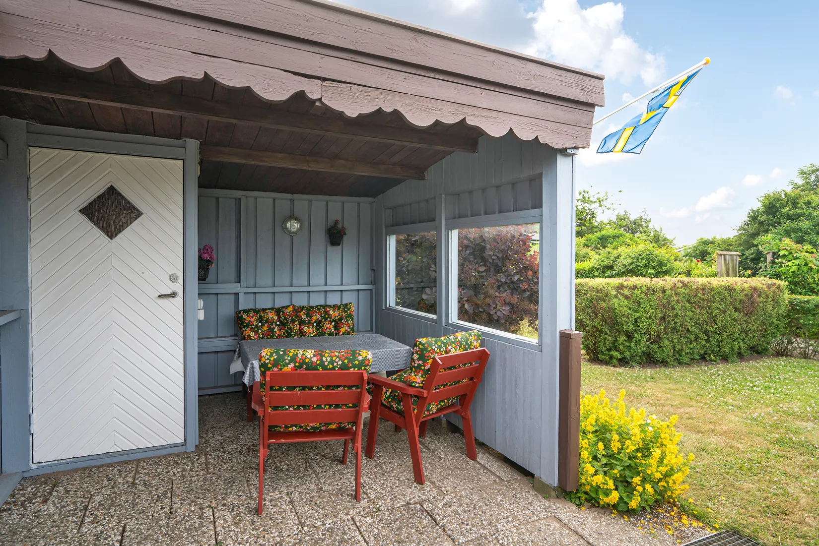 Fritidshus, Rya Fritidsby, Syrenvägen 28, Rya, Helsingborg