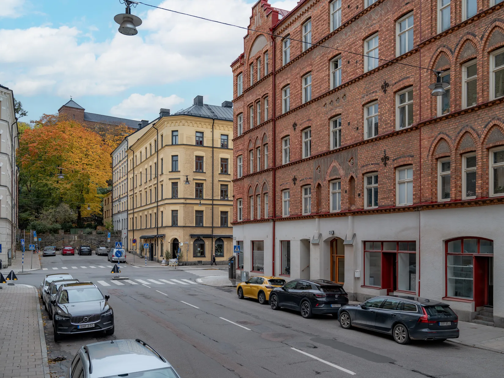 Bostadsrätt, Roslagsgatan 48, 3 tr, Vasastan - Sibirien, Stockholm