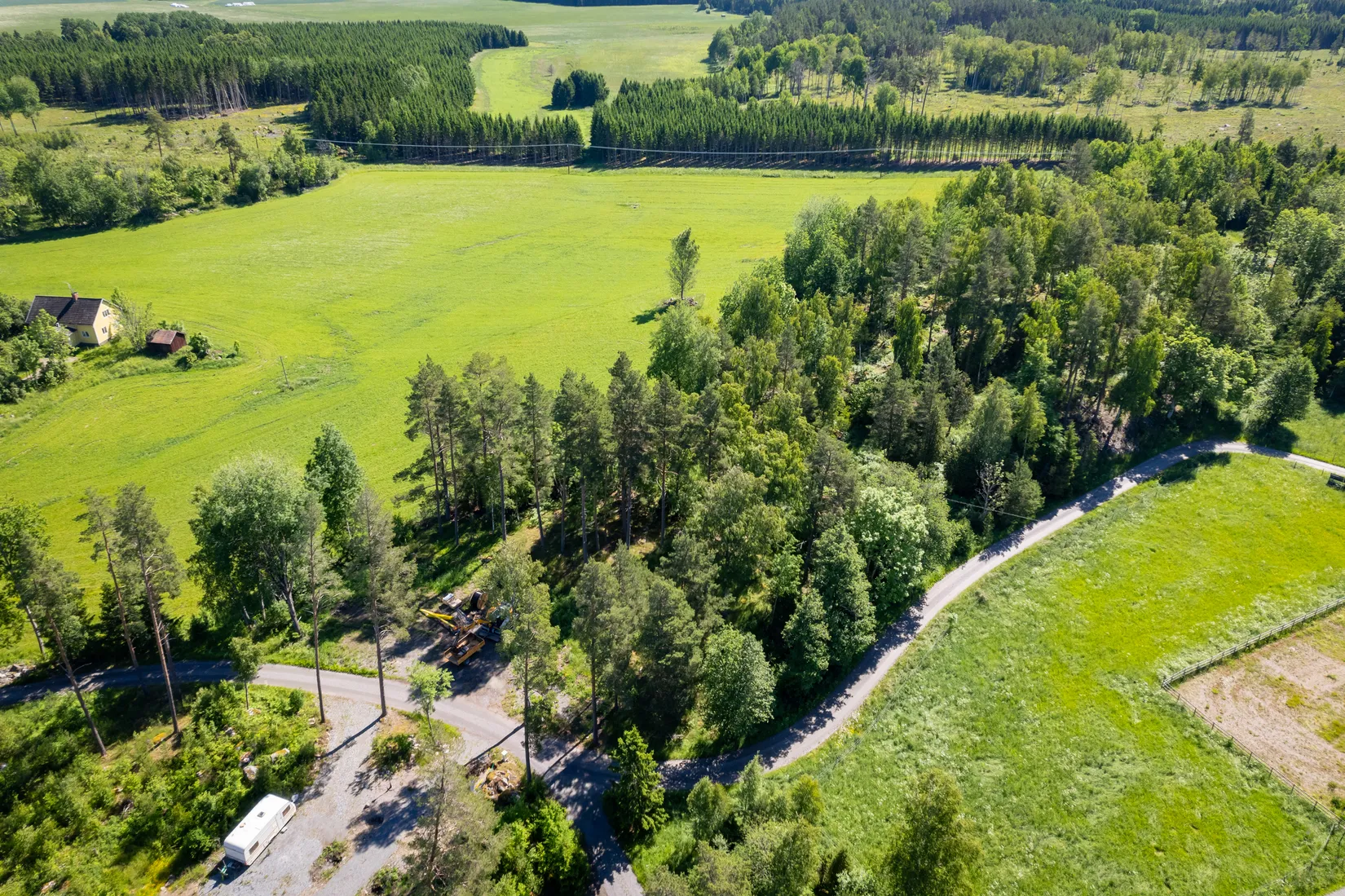 Tomt, Tandersten 6, Eskilstuna