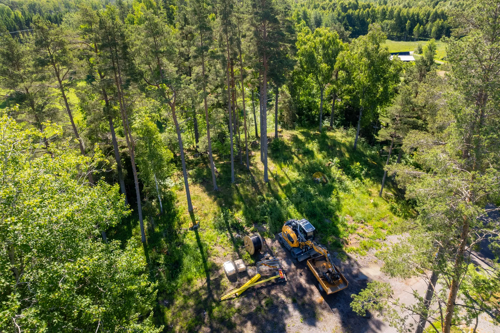 Tomt, Tandersten 6, Eskilstuna