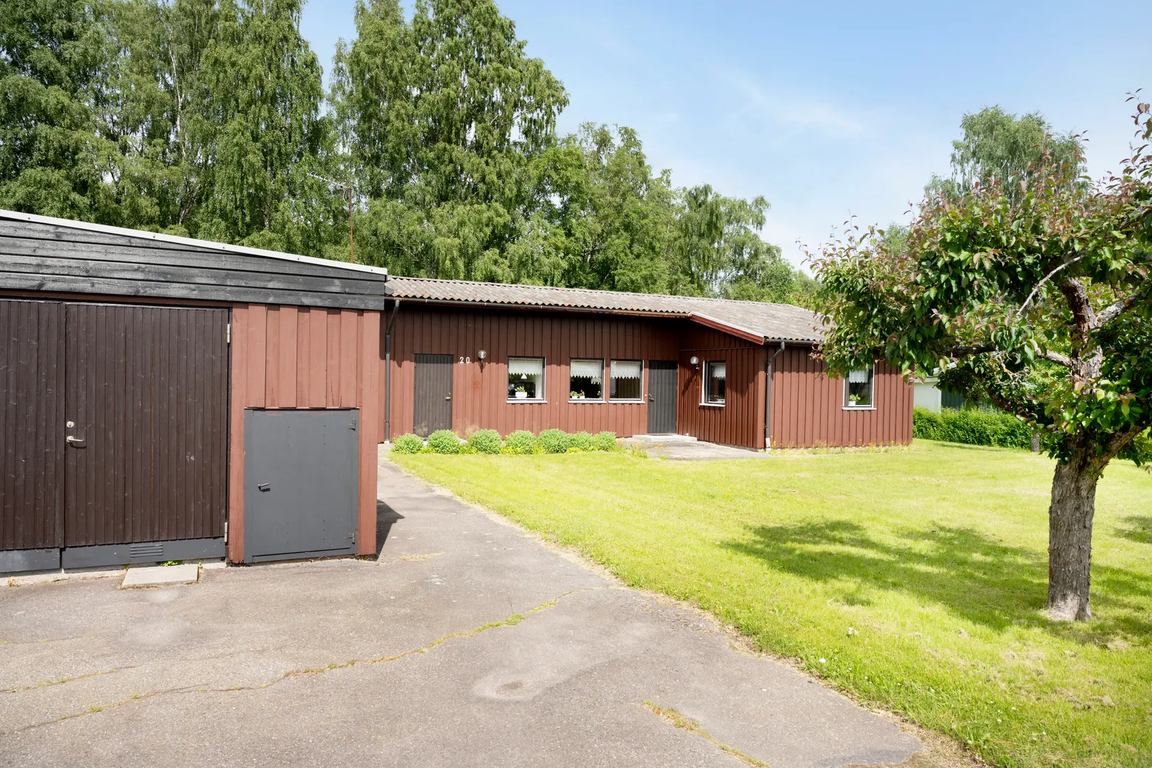 Villa, Spanngatan 20, Nygårdsdalen, Borlänge