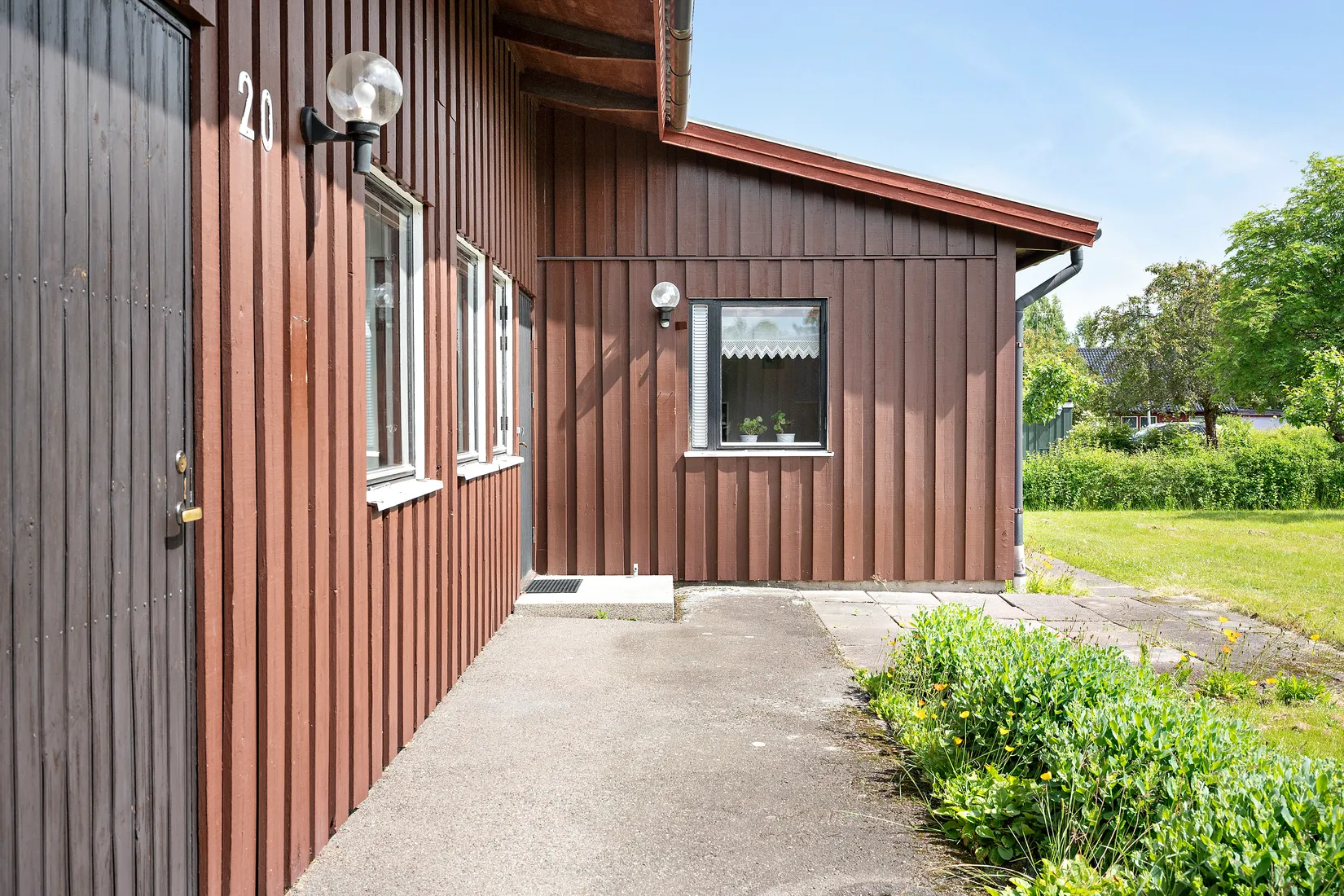 Villa, Spanngatan 20, Nygårdsdalen, Borlänge