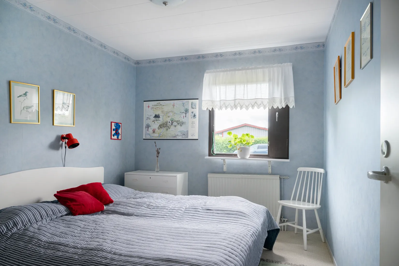 Villa, Spanngatan 20, Nygårdsdalen, Borlänge