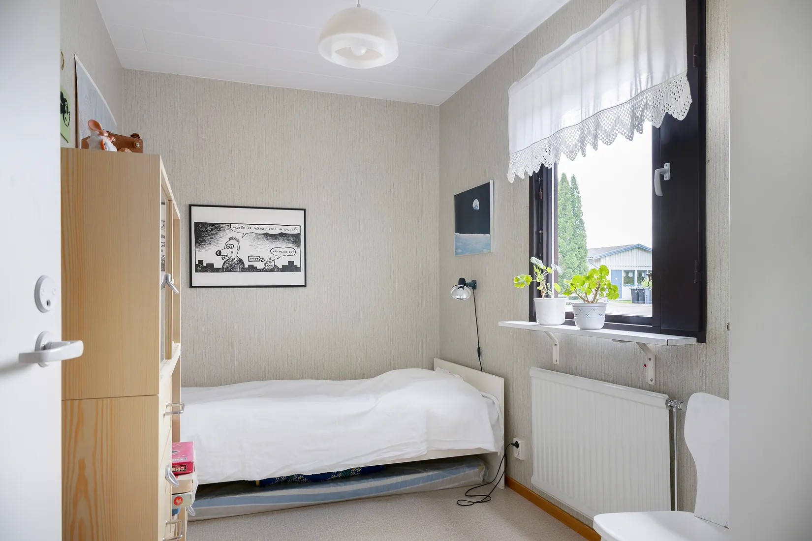 Villa, Spanngatan 20, Nygårdsdalen, Borlänge