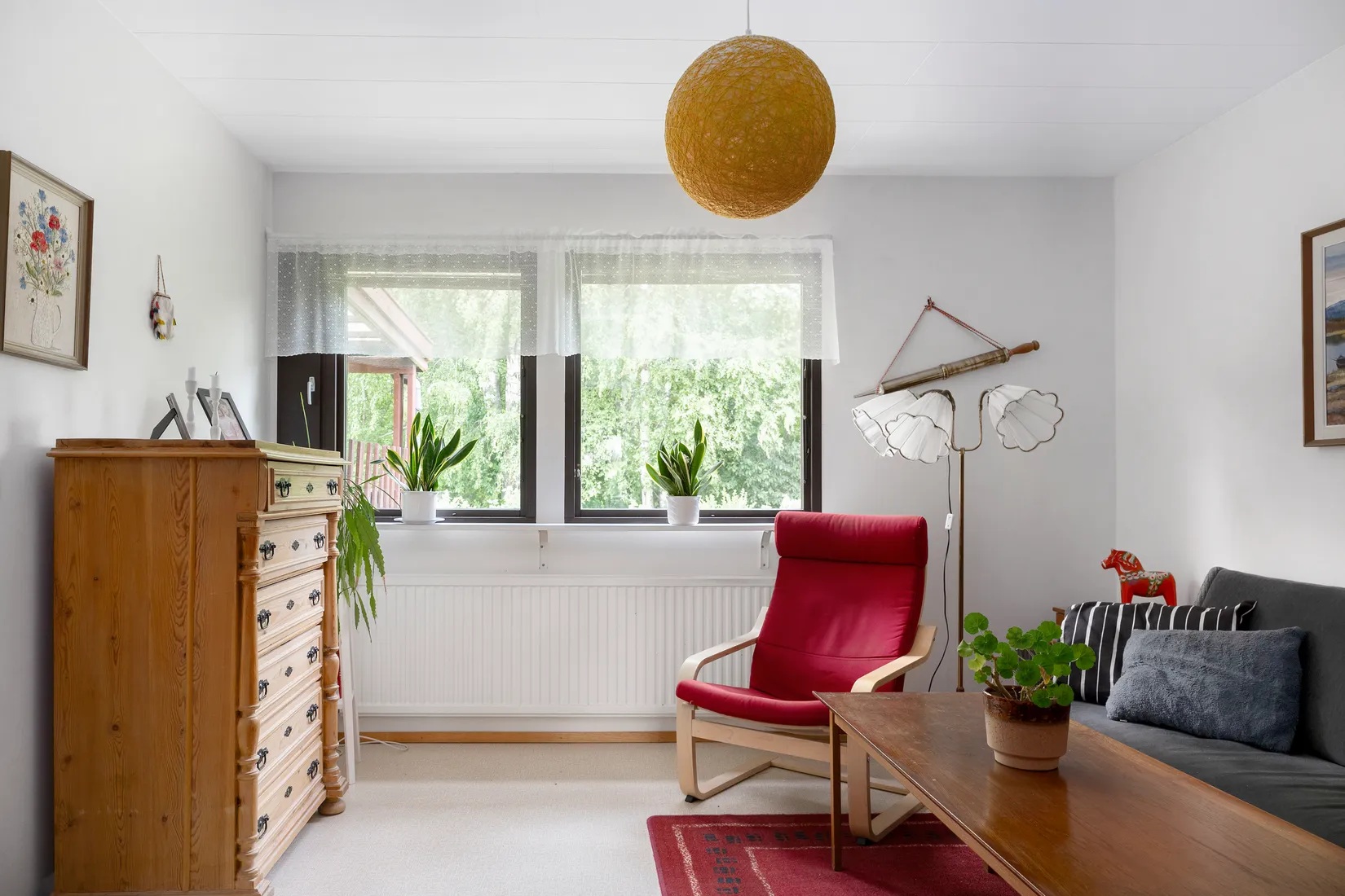 Villa, Spanngatan 20, Nygårdsdalen, Borlänge