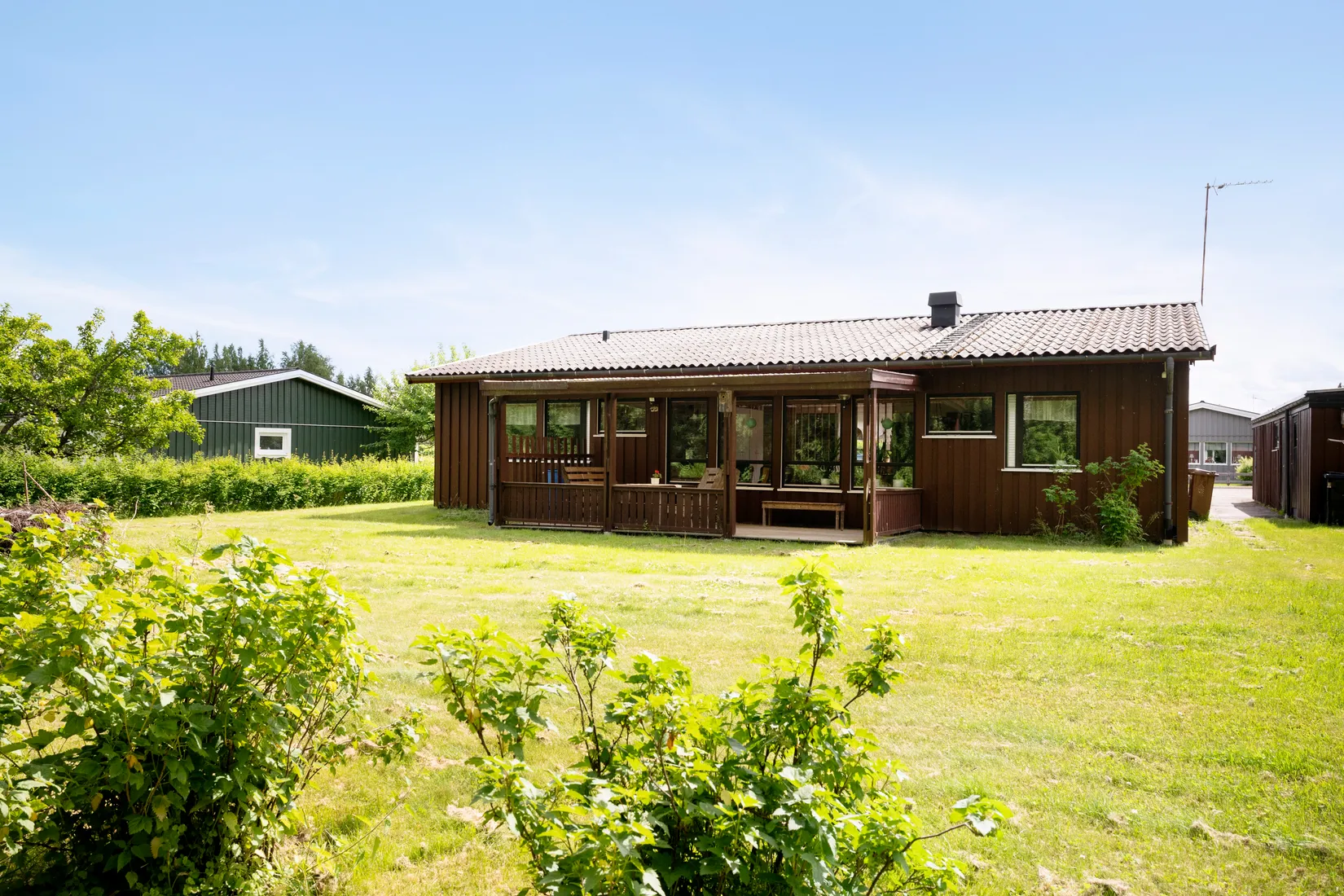 Villa, Spanngatan 20, Nygårdsdalen, Borlänge