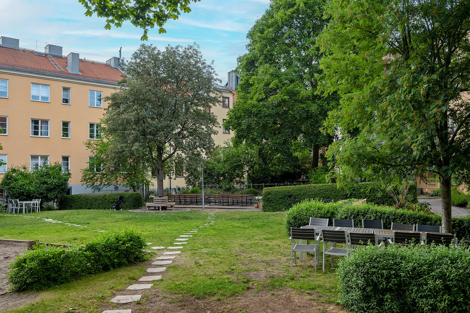 Bostadsrätt, Vapengatan 9, Aspudden, Stockholm