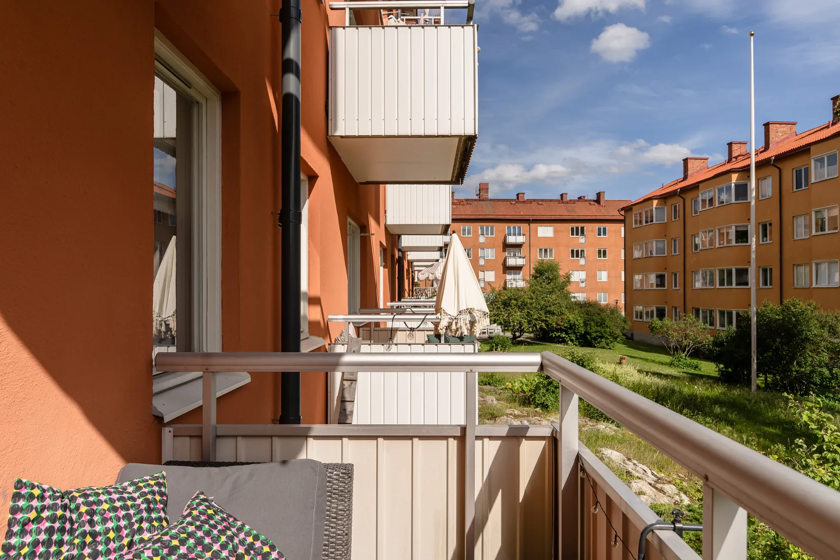Bostadsrätt, Vapengatan 9, Aspudden, Stockholm