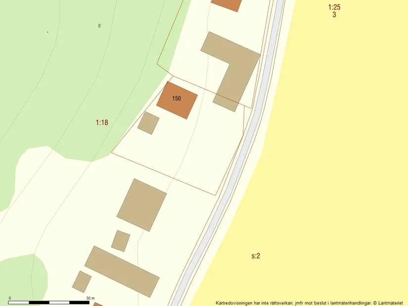 Villa, Tussebo 150, Ale