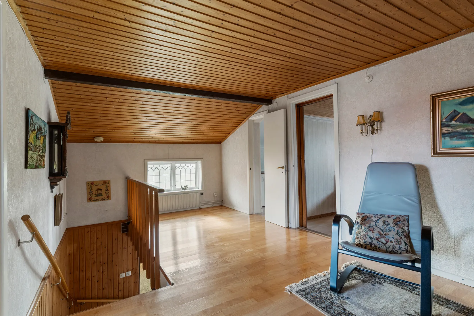 Villa, Tussebo 150, Ale