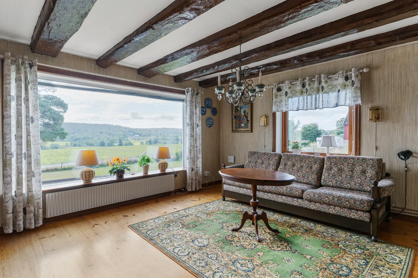 Villa, Tussebo 150, Ale
