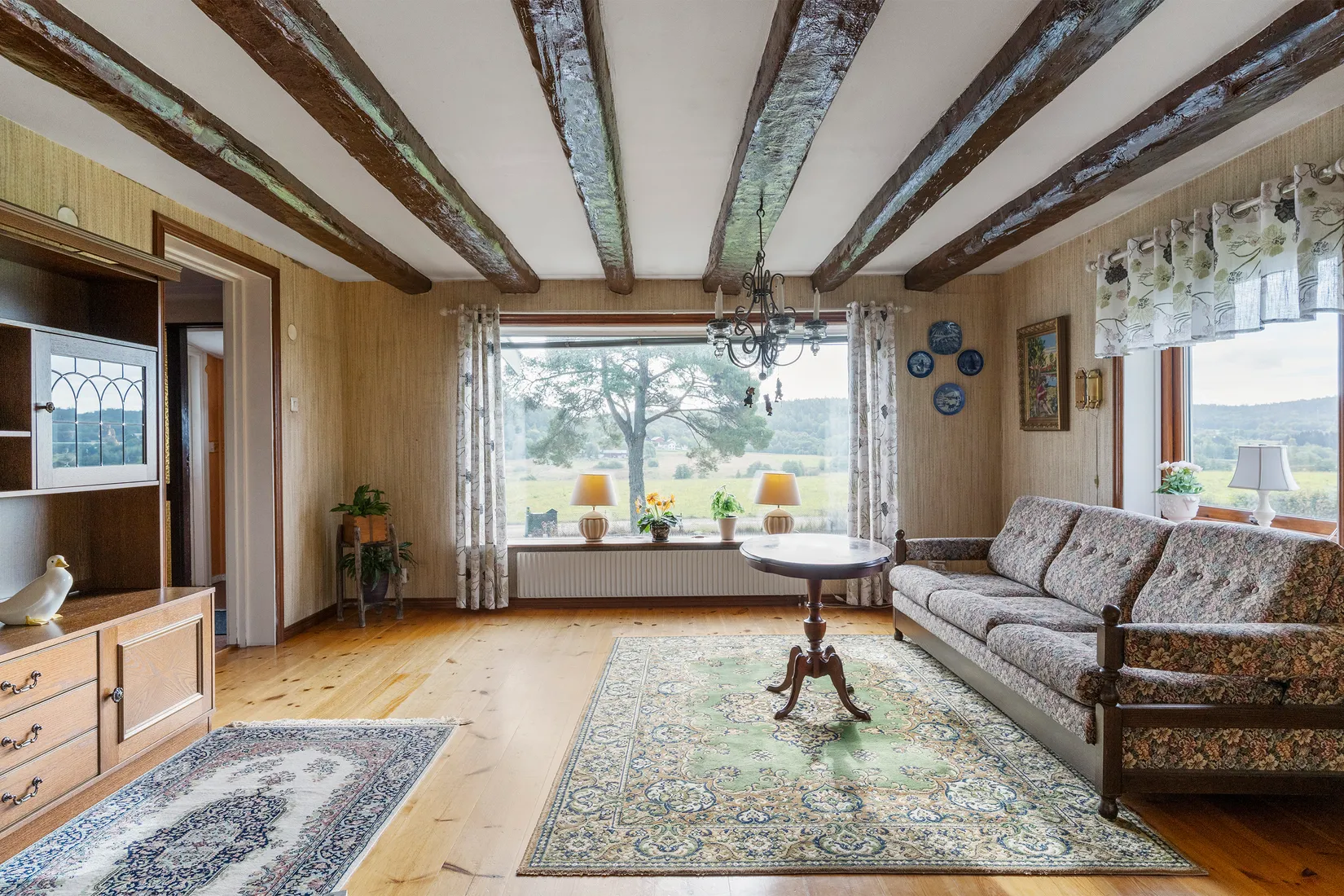 Villa, Tussebo 150, Ale