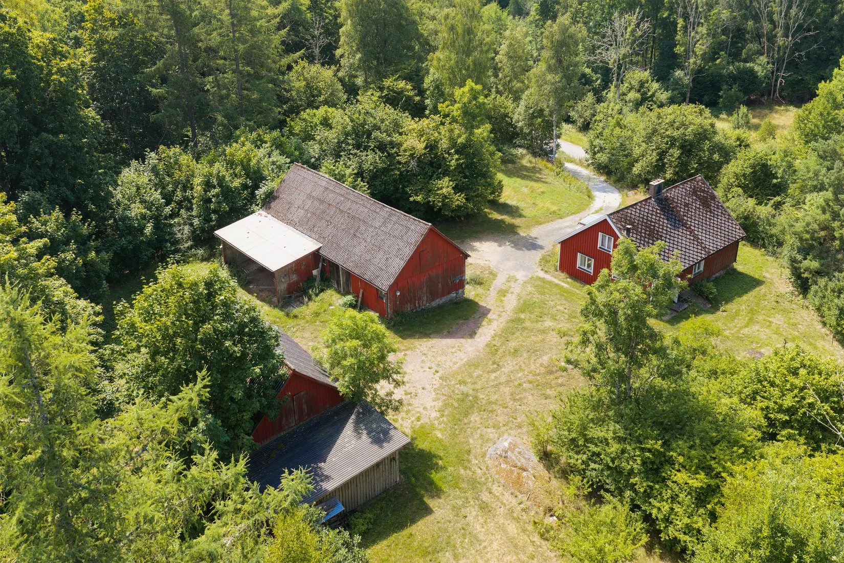 Villa, Arkelstorpsvägen 645, Olofström
