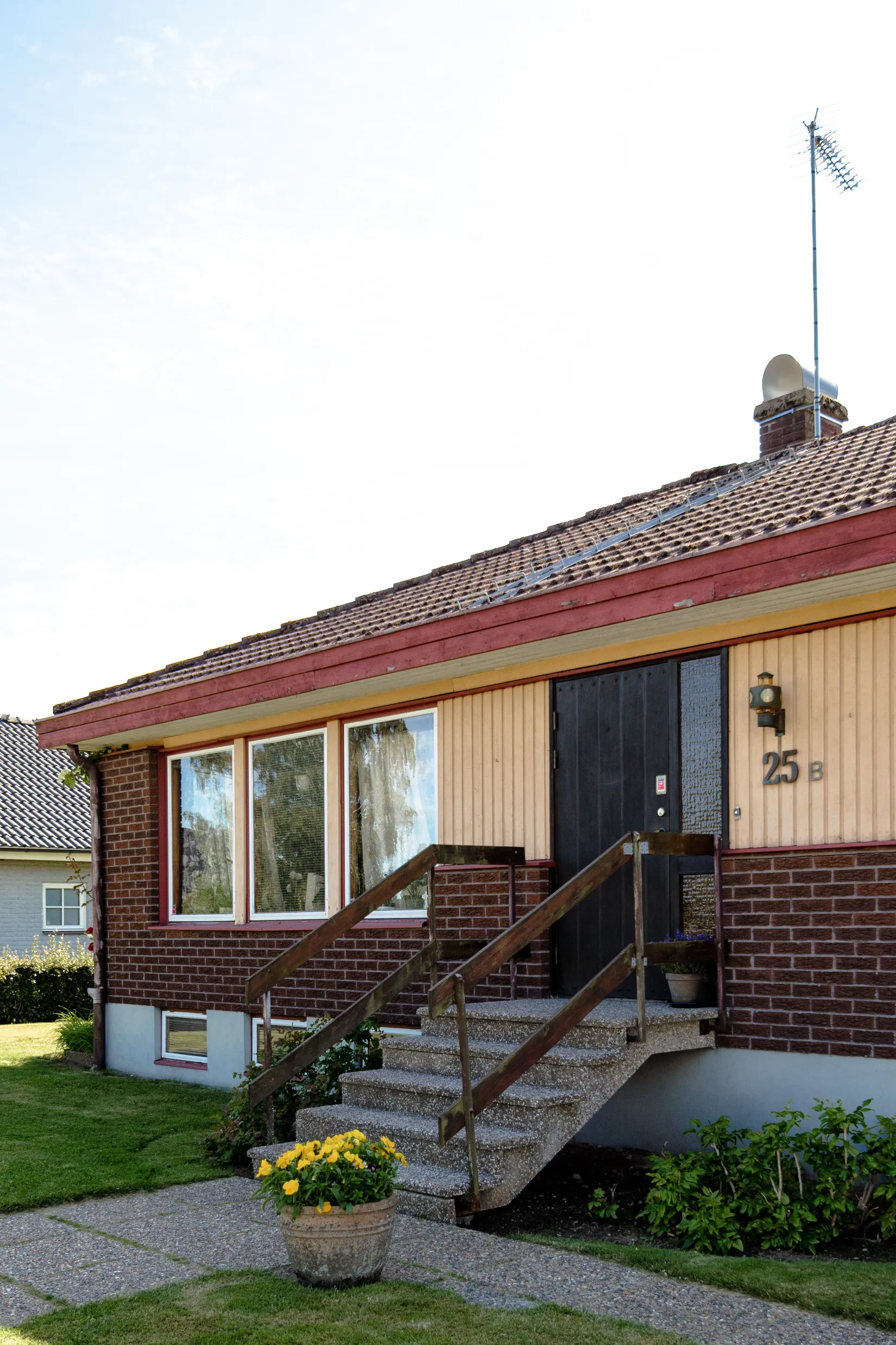 Villa, Ulriksbergspromenaden 25B, Väster, Växjö