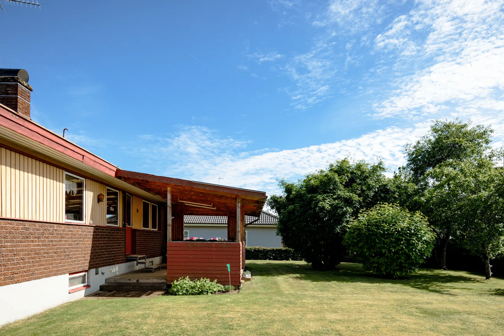 Villa, Ulriksbergspromenaden 25B, Väster, Växjö