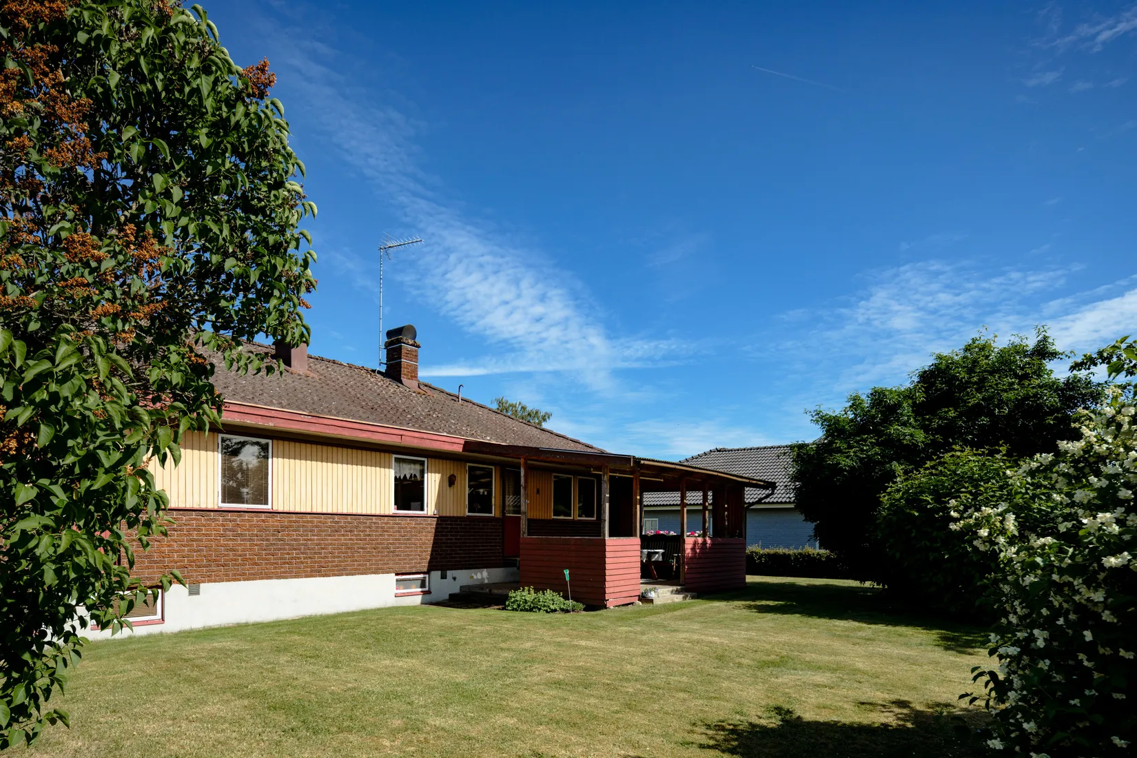 Villa, Ulriksbergspromenaden 25B, Väster, Växjö
